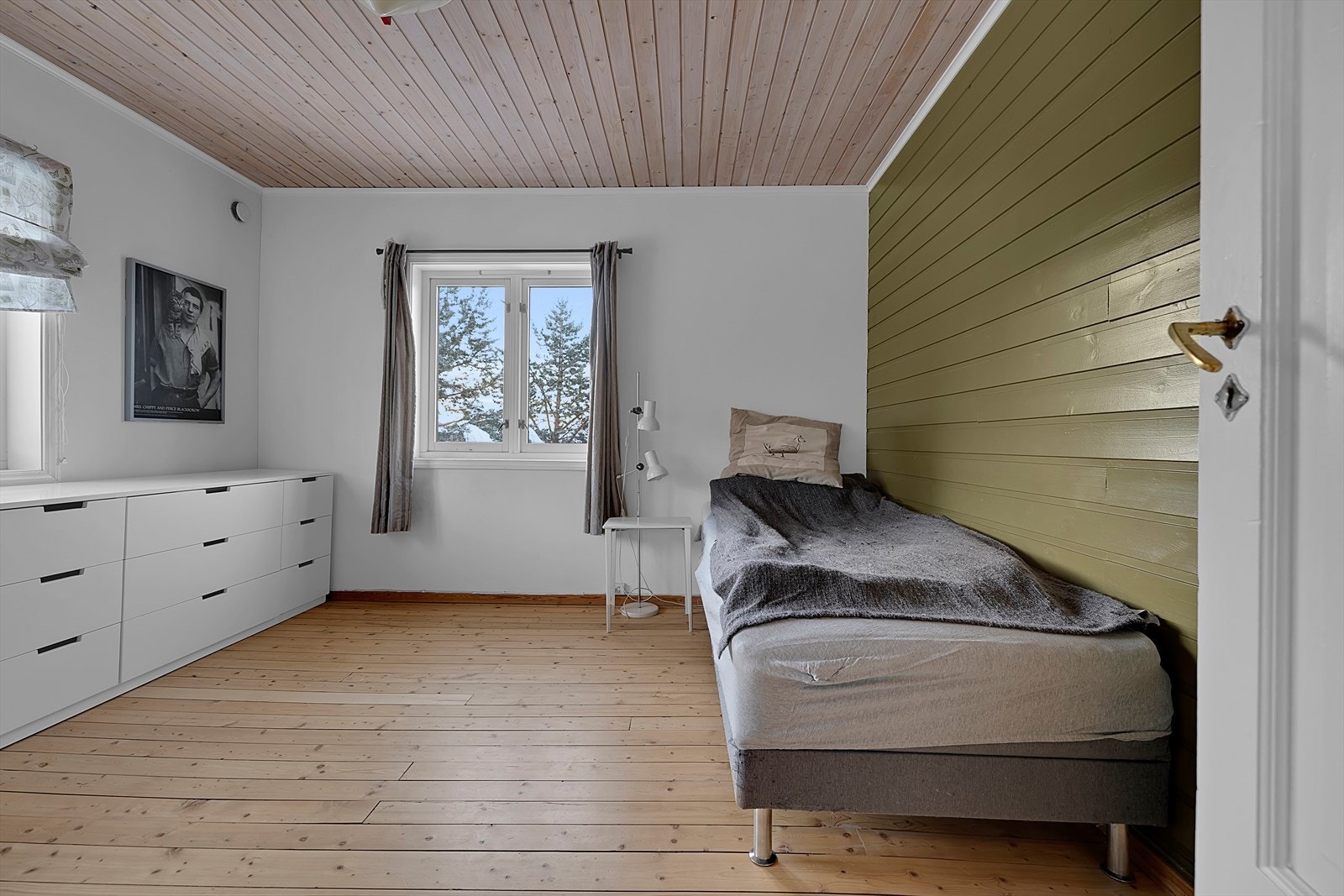 Hovedsoverom. Galleribilde