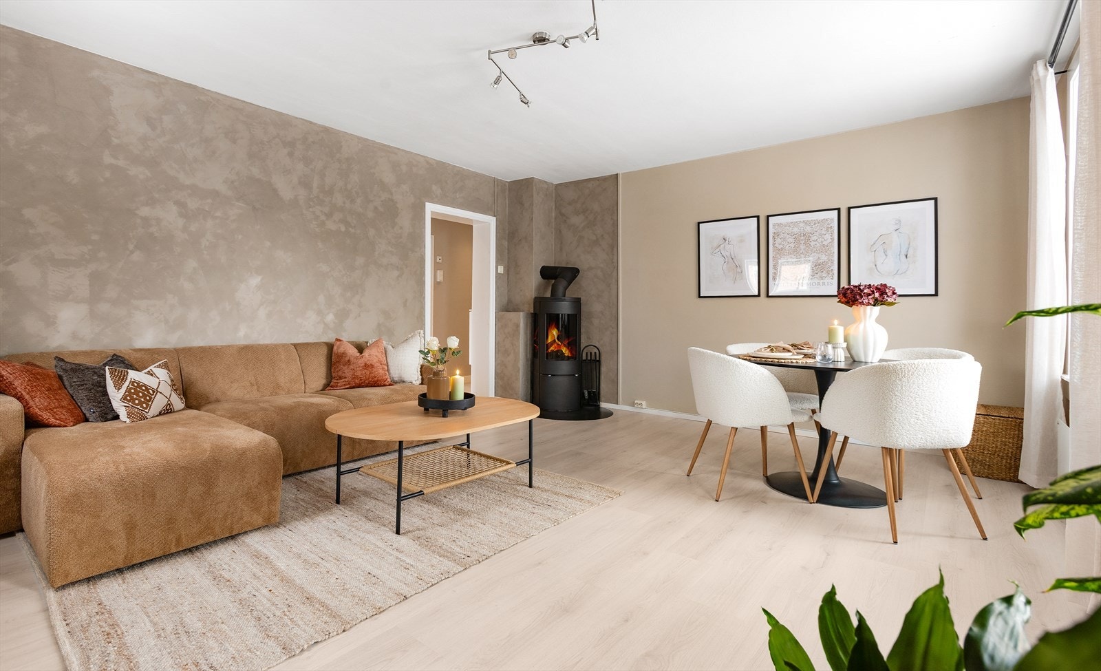 Velkommen til Glimmerveien 3! Foto ved Image Day, Monica Jensen. Galleribilde