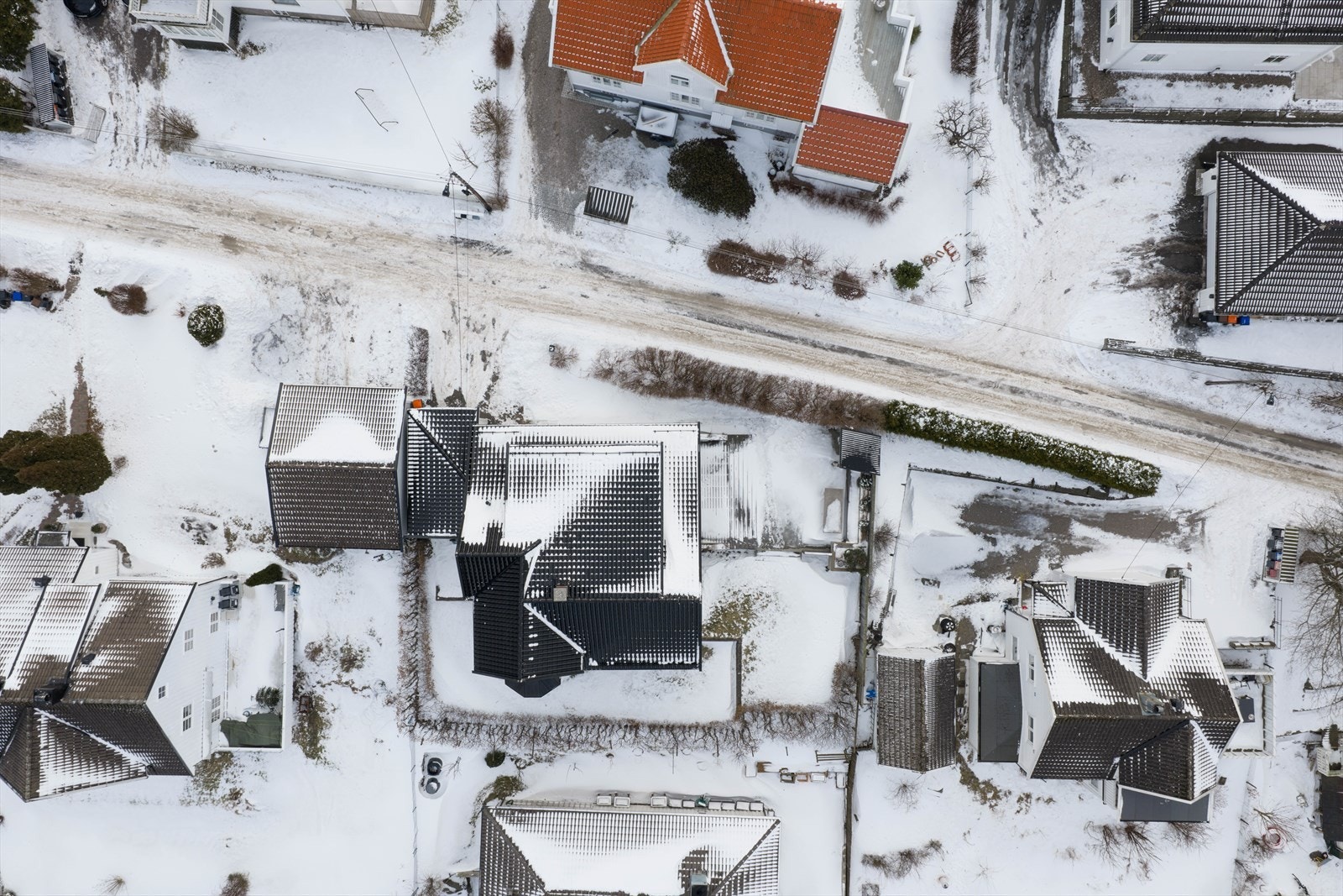 Her får du en flott familievennlig beliggenhet med alt av fasilitetene sentrum har å by på i nærheten Galleribilde