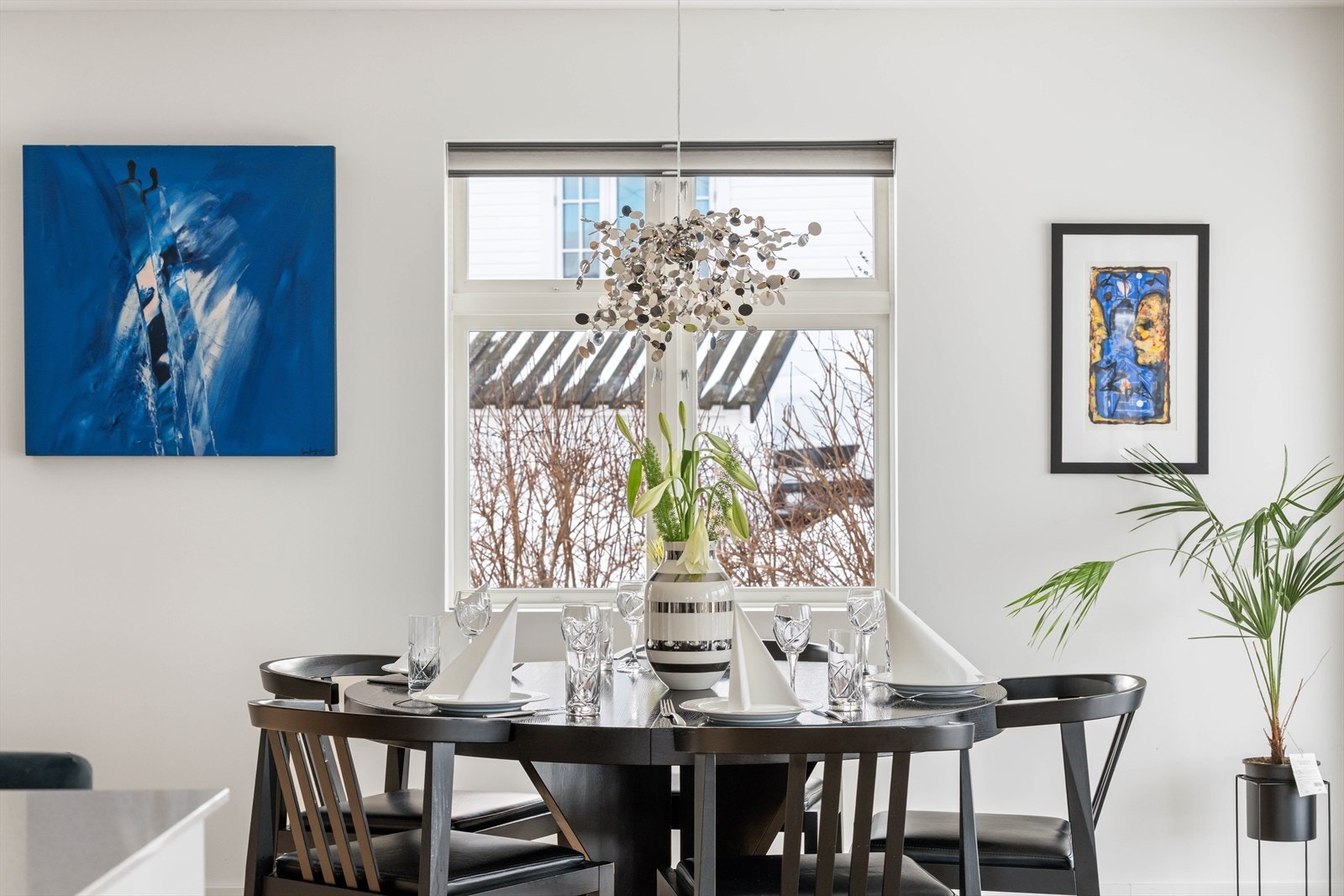 Velkommen tilbords! Galleribilde