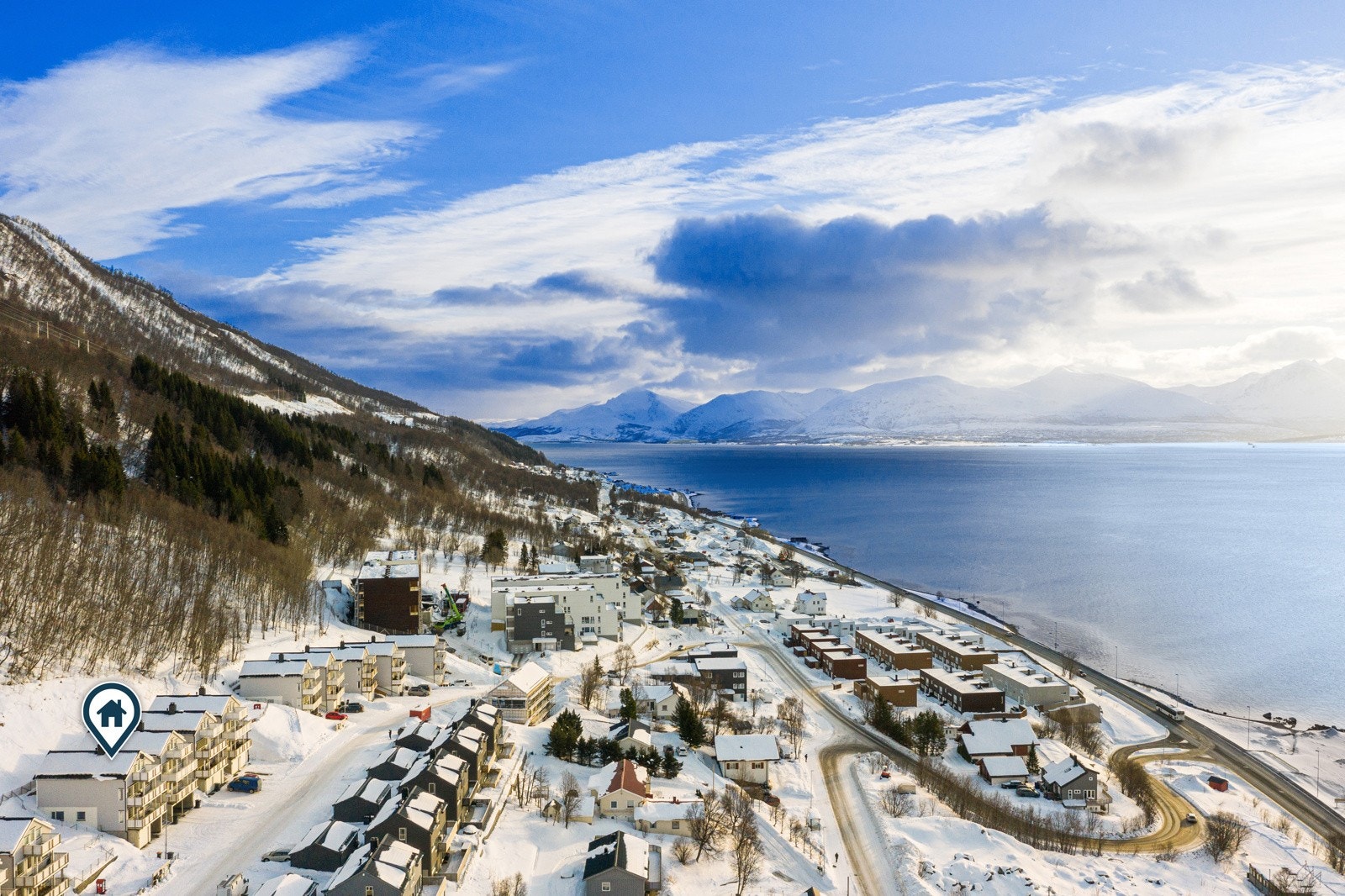 Velkommen til visning!