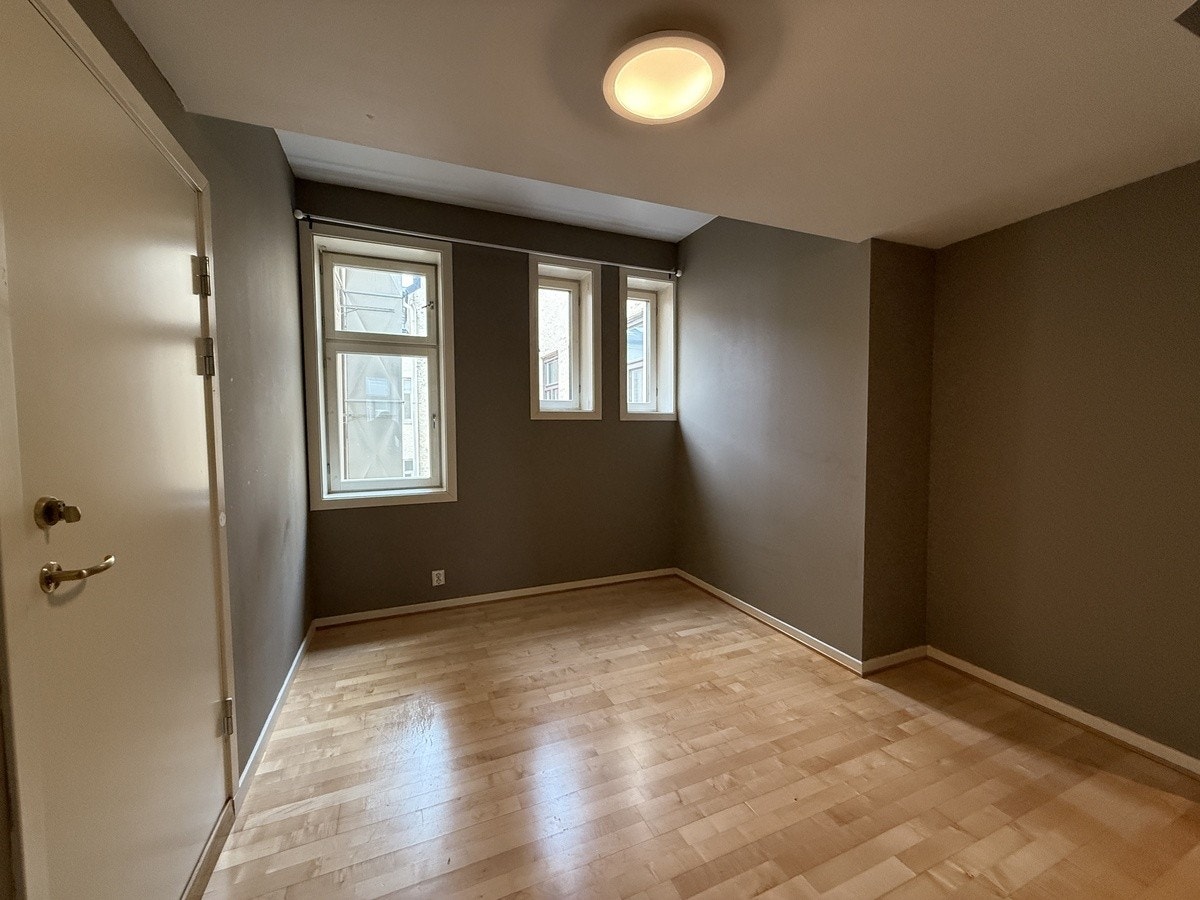 Sov 6 med eget bad Galleribilde