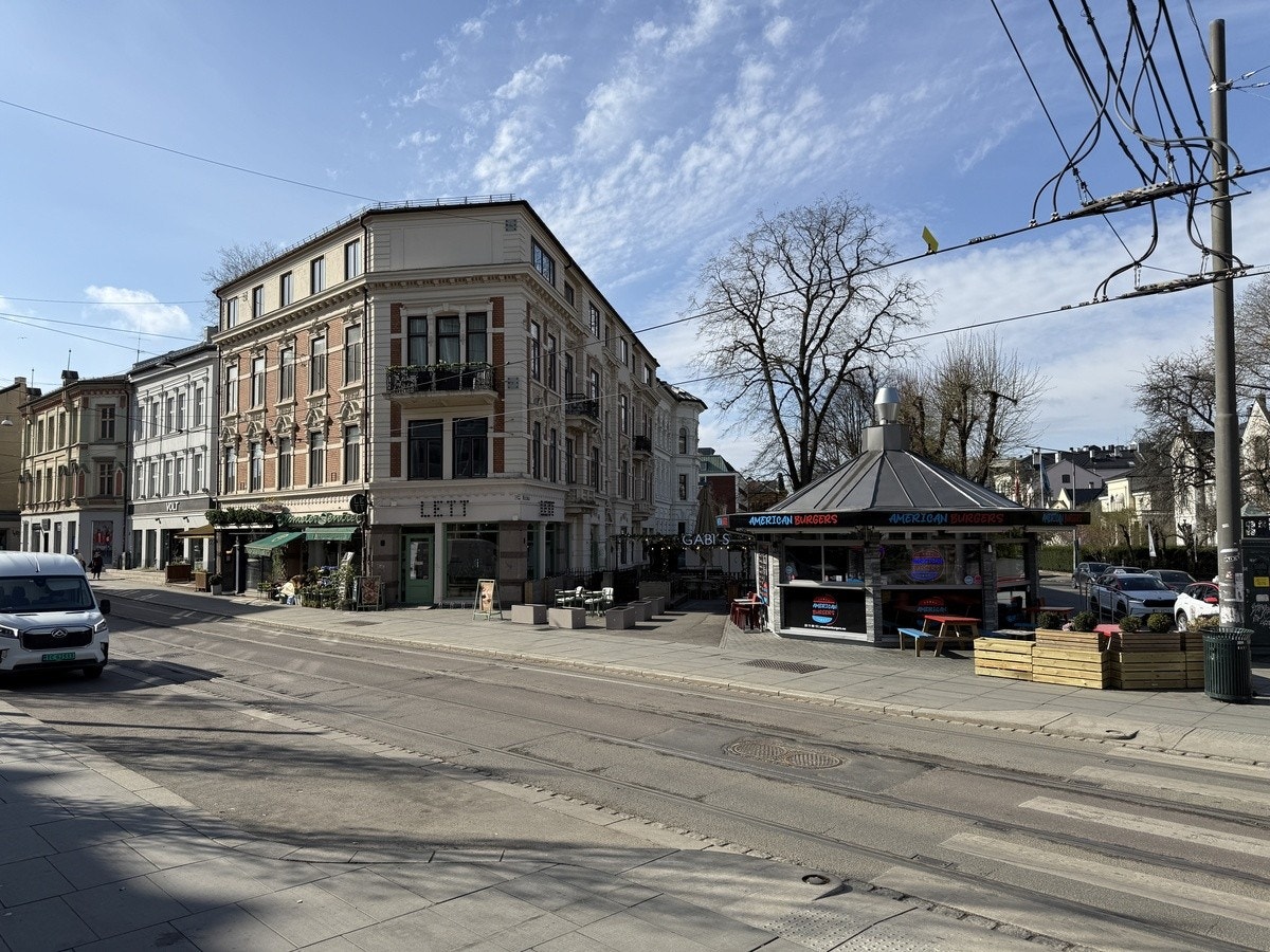 Velkommen til Hegdehaugsveien 32 Galleribilde