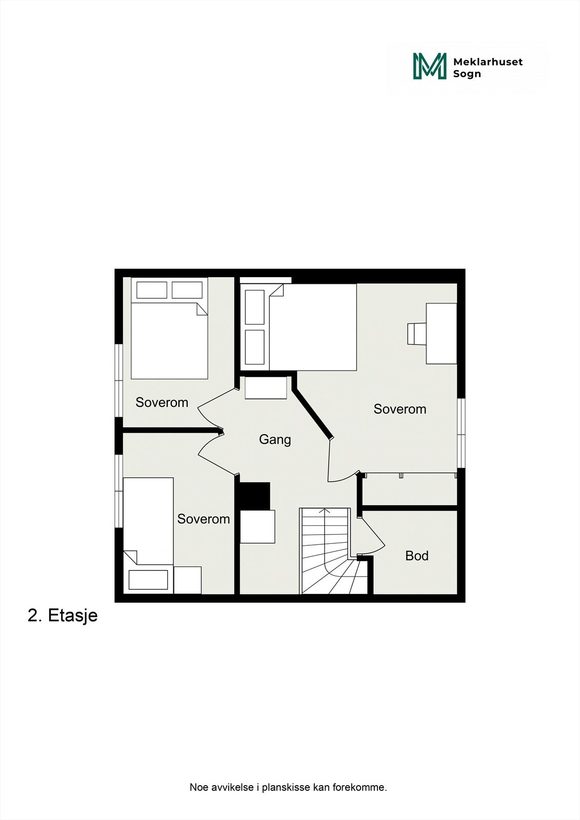 Planteikning 2D Galleribilde