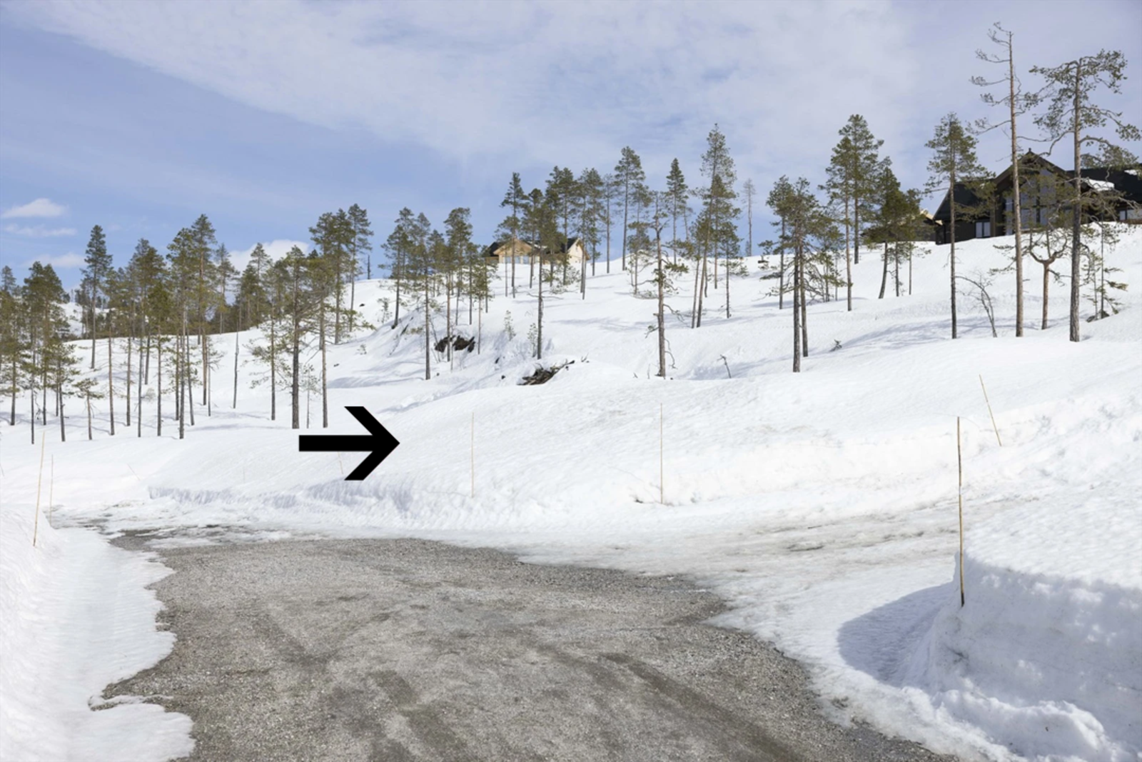 Privatmegleren Hallingdal v/ Thea Viko Eidsgård har gleden av å presentere tomt på Sprenåsryggen 21! Galleribilde