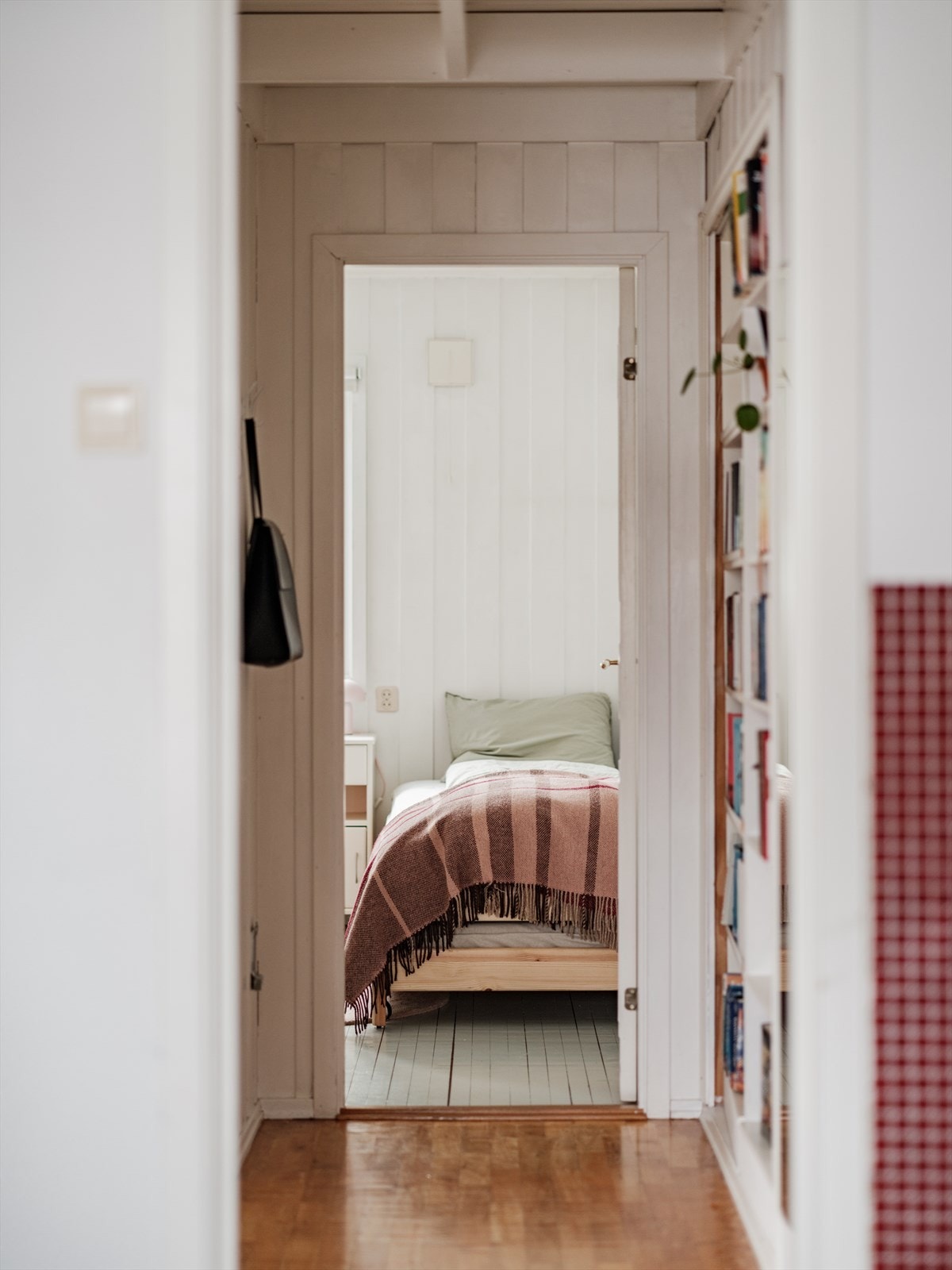 Boligen har totalt 3 soverom, alle ligger på samme side. Galleribilde