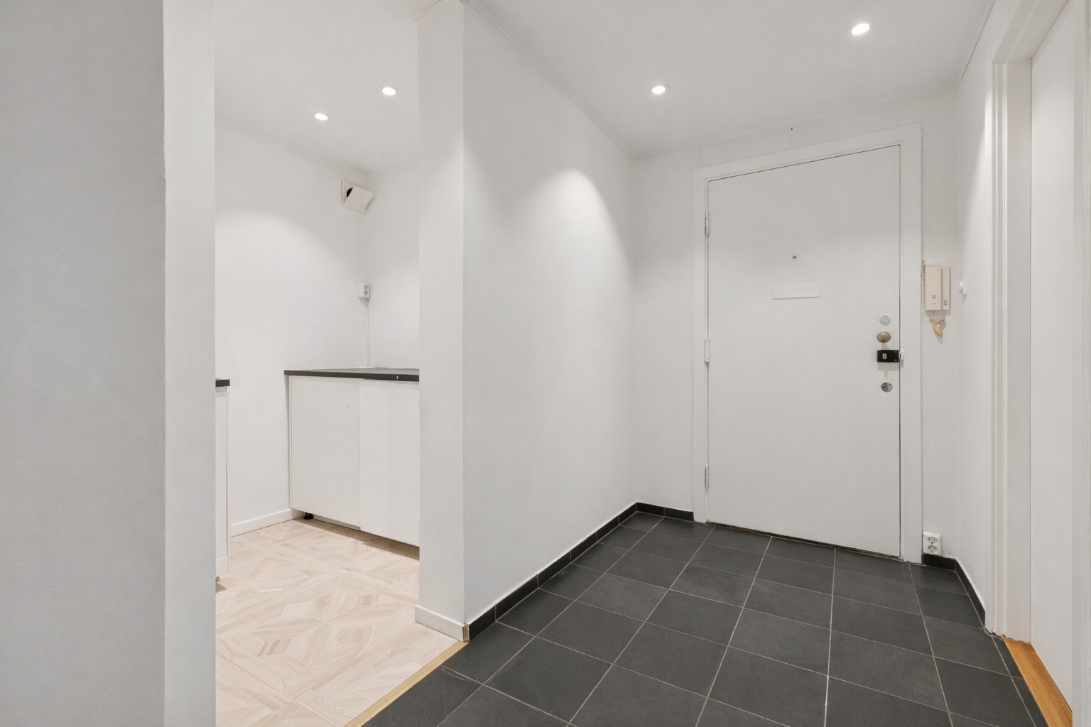 Velkommen inn! Galleribilde