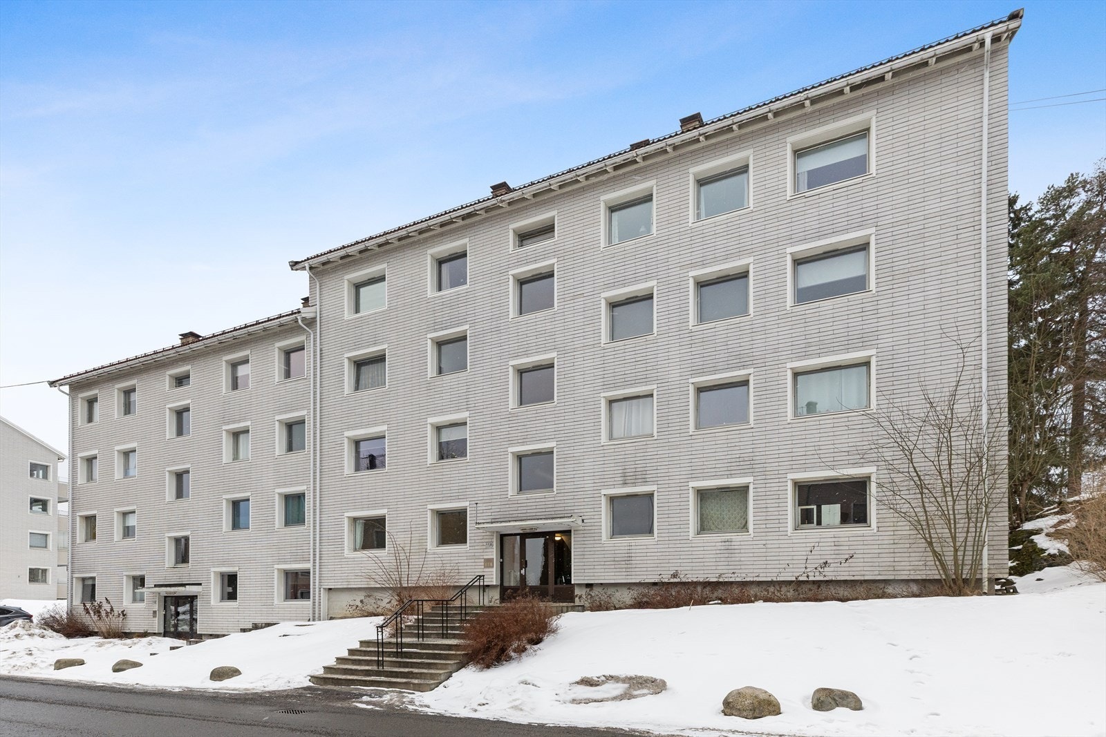 Velkommen til Gina Krogs Vei 11A! Galleribilde