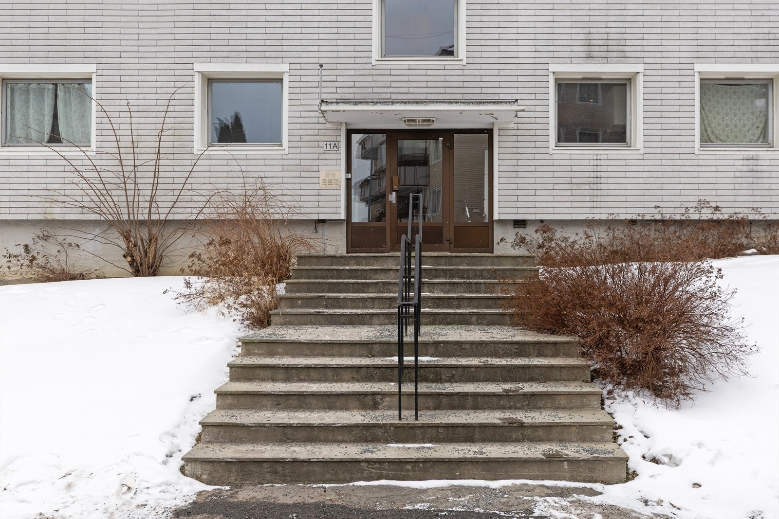 Kun få minutters gange til Lambertseter senter med et bredt utvalg av butikker og servicetilbud. Galleribilde