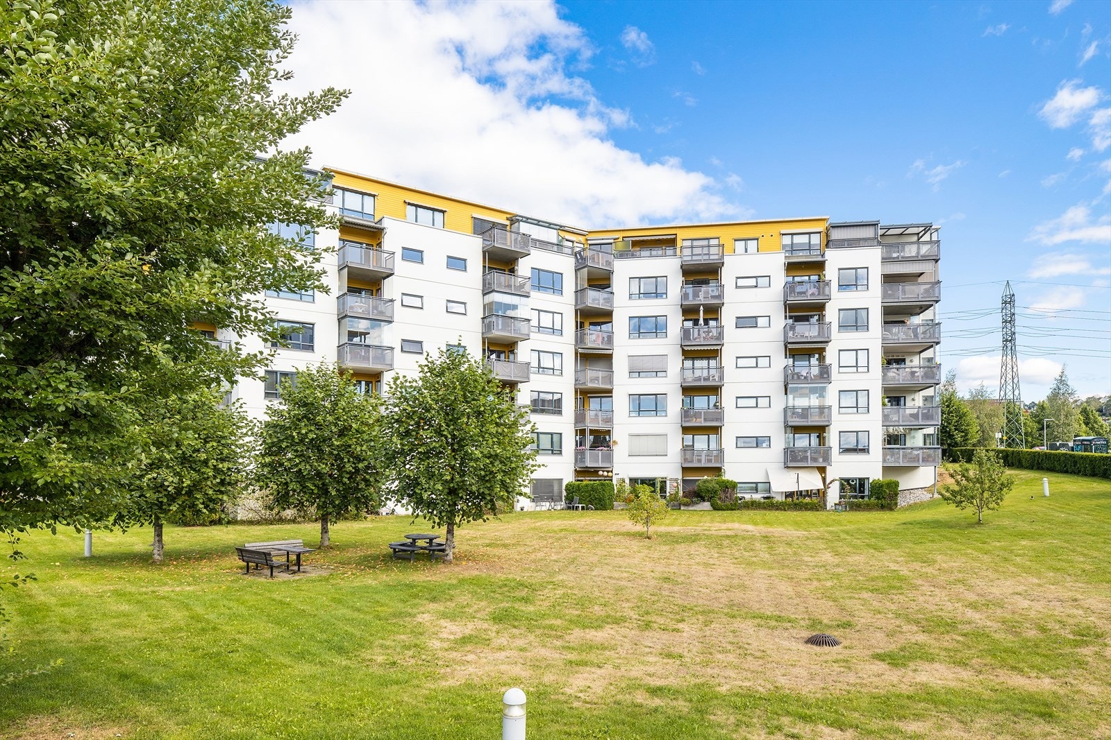 Velkommen til en hyggelig visning! Galleribilde