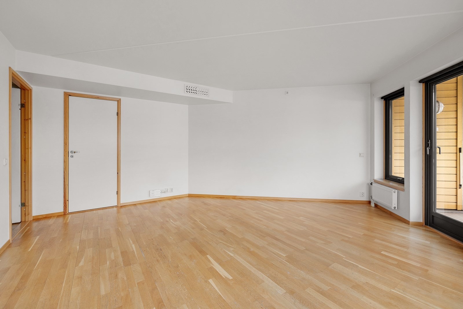 Gode muligheter for å innrede etter eget ønske og behov. Galleribilde