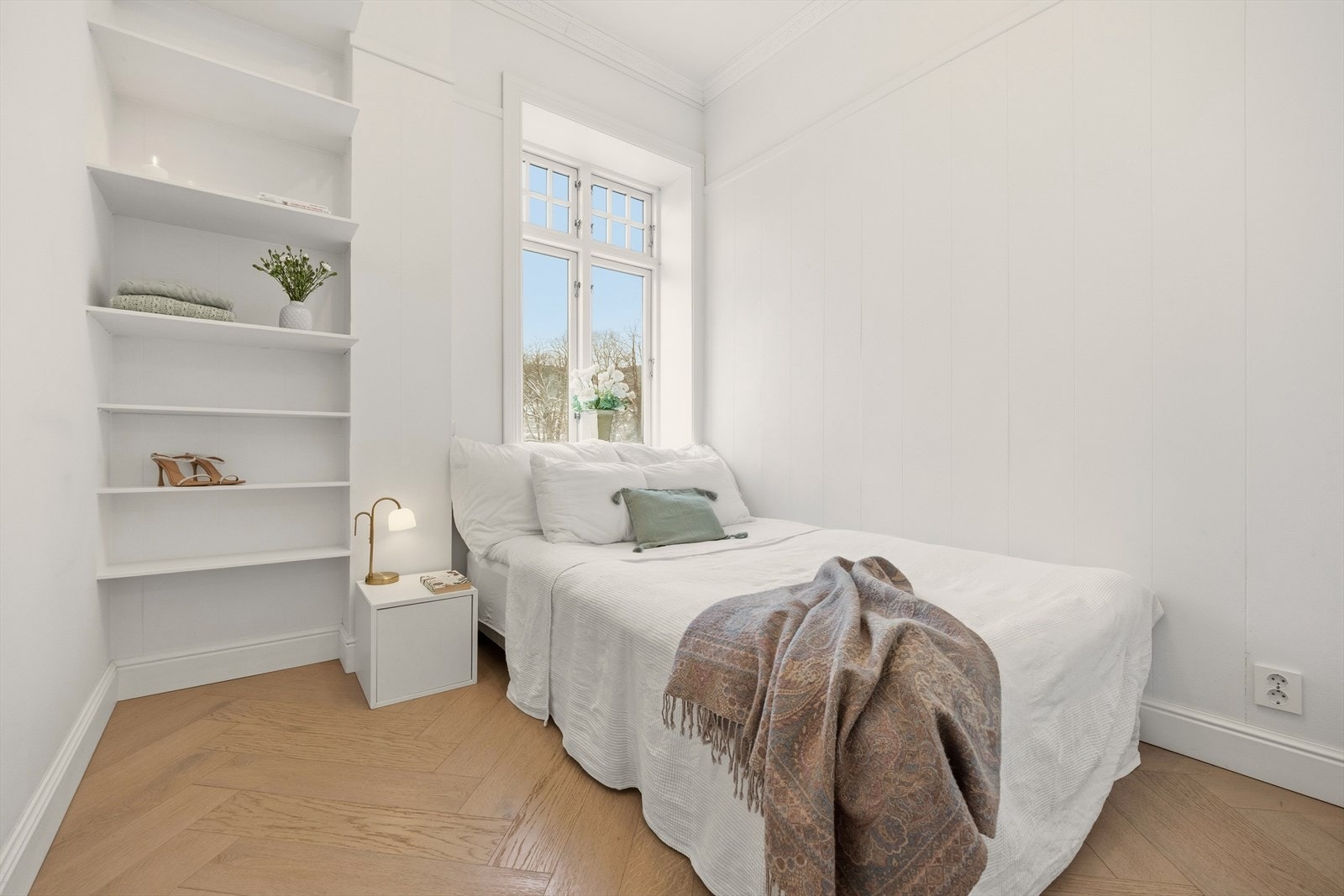 Hovedsoverom Galleribilde