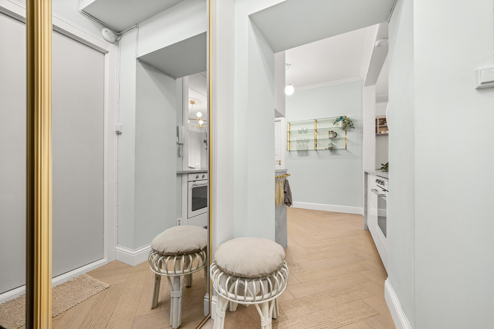 Velkommen inn! Galleribilde