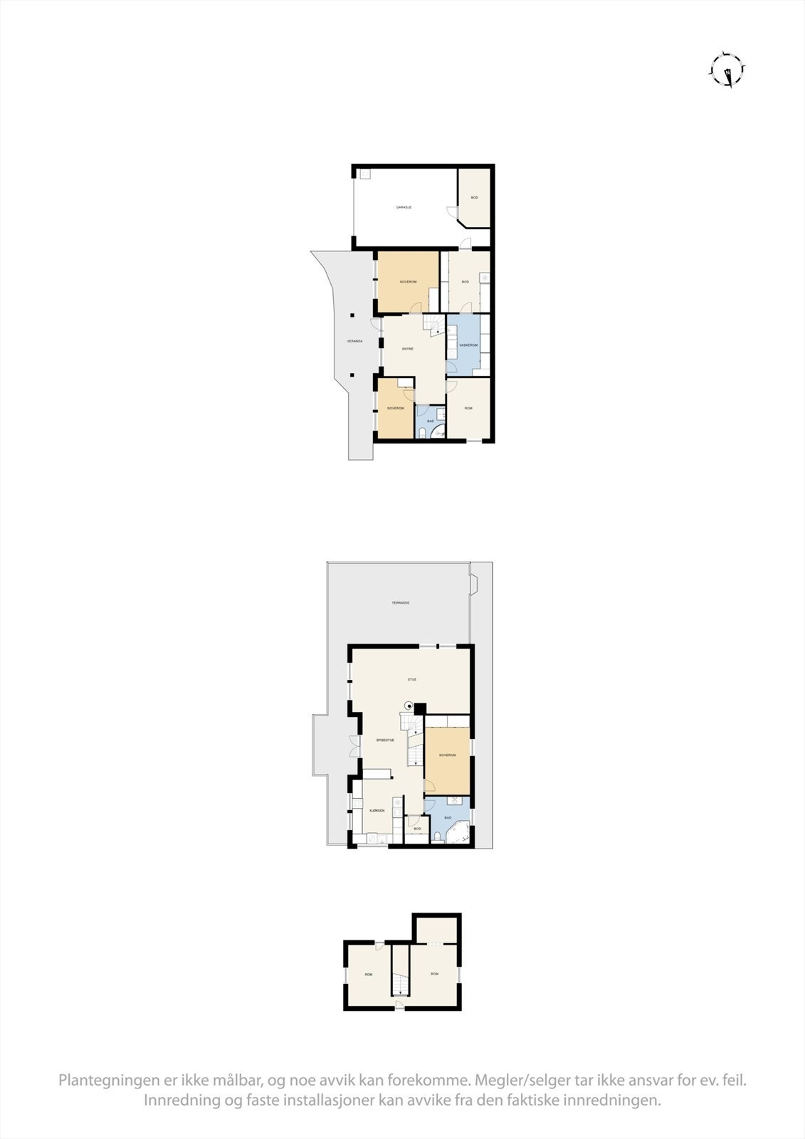 Plantegninger Galleribilde