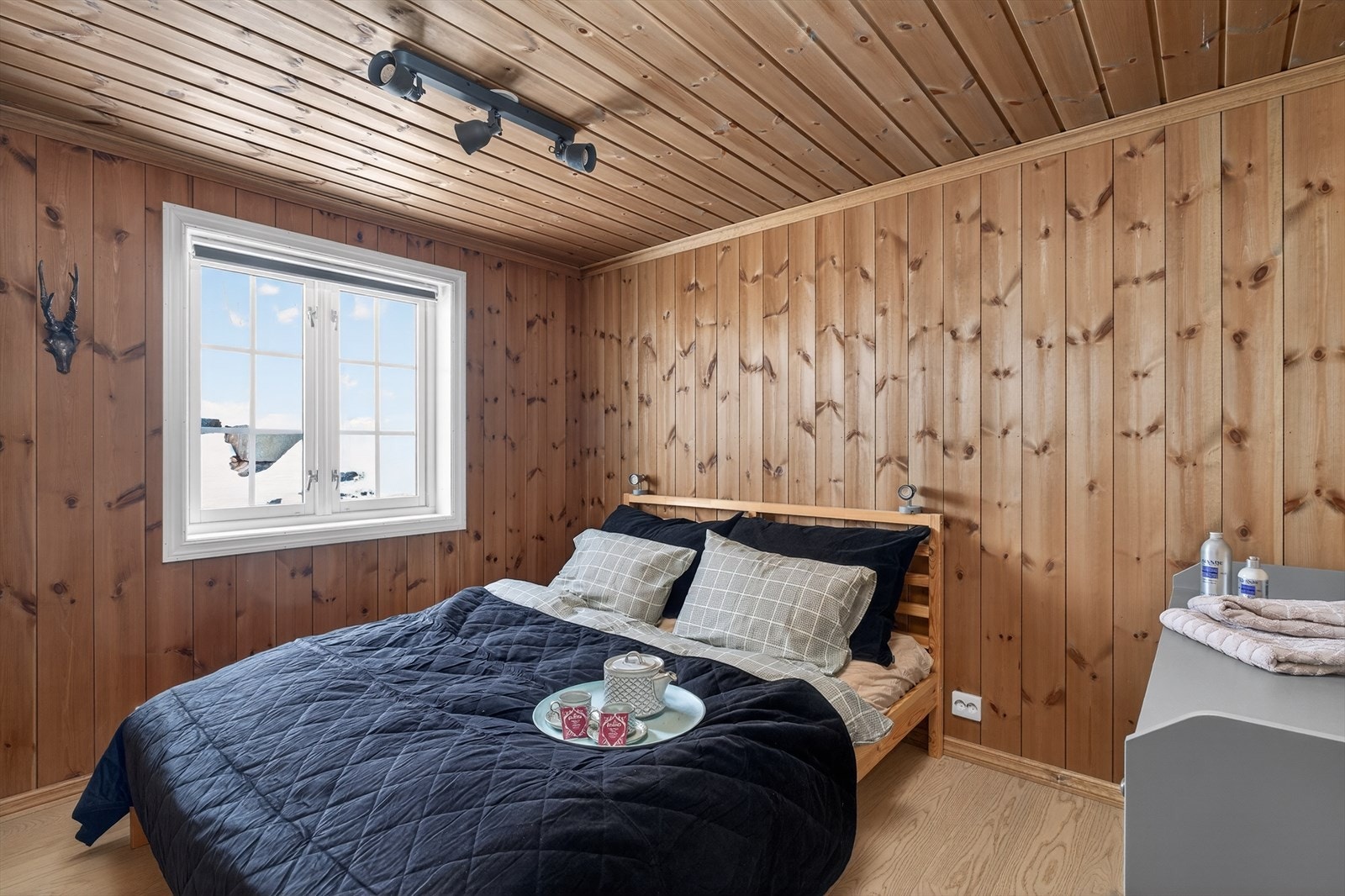 Soverom 1 i første etasje Galleribilde