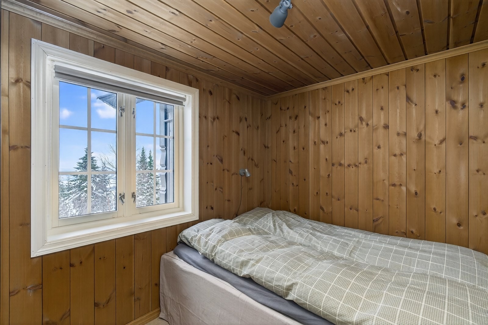 Soverom 3 i første etasje Galleribilde