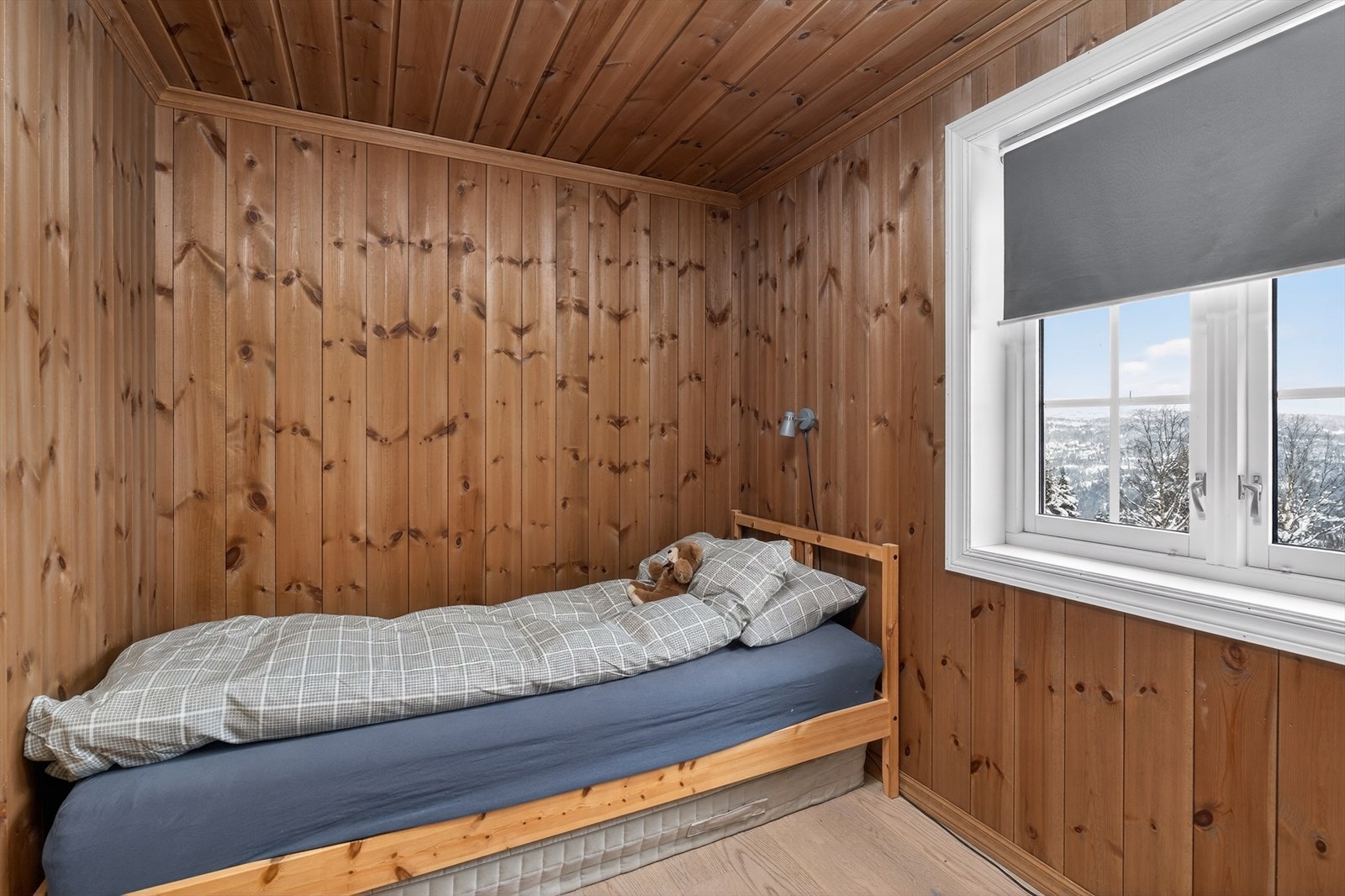 Soverom 2 i første etasje Galleribilde