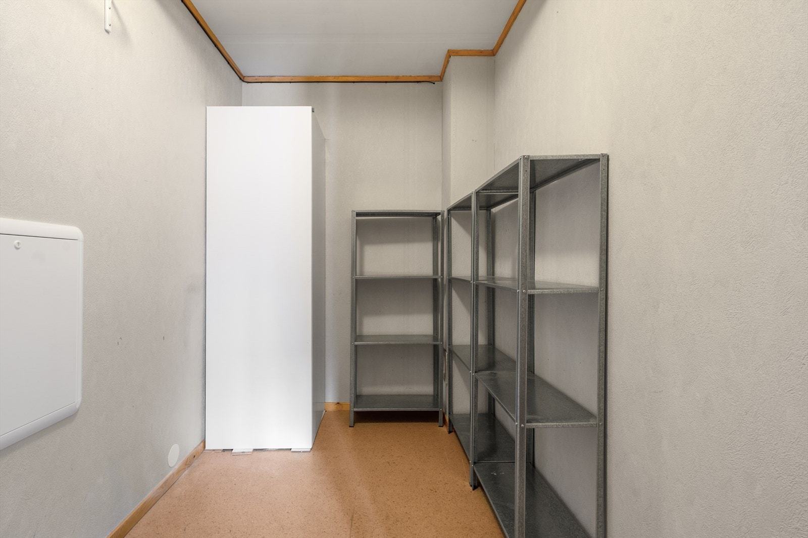 Leiligheten har godt med lagringsplass i innvendig bod og bod i tilknytning inngangspartiet. Galleribilde