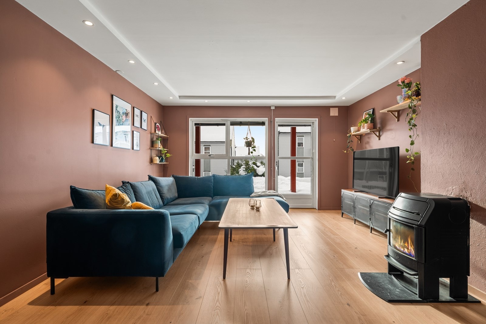 Emera Eiendomsmegling har gleden av å presentere Uglevegen 3C! Galleribilde