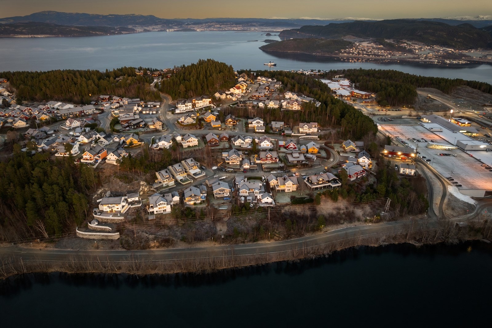 Områdebilde - oversikt Galleribilde