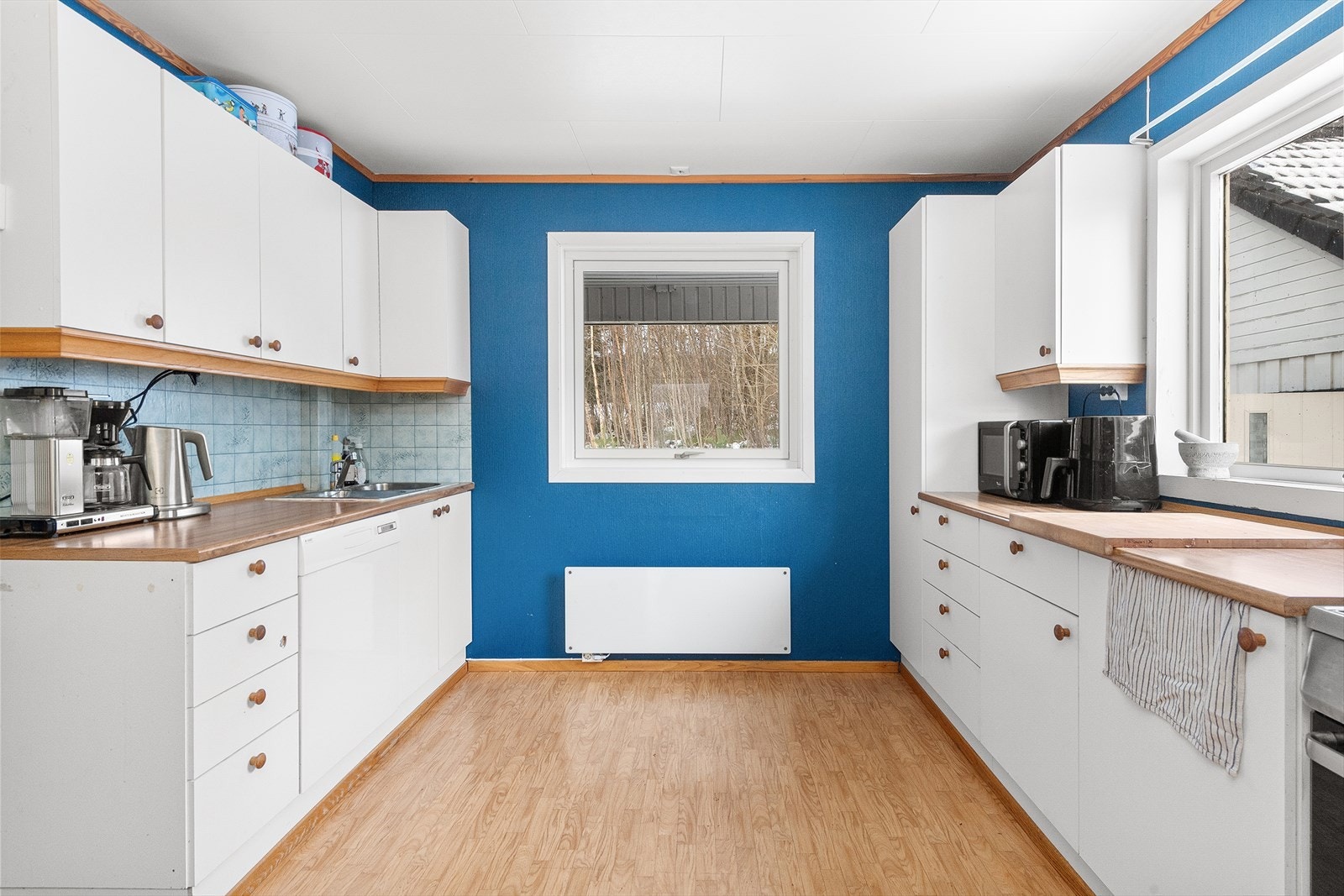 Kjøkken, 1. etasje Galleribilde