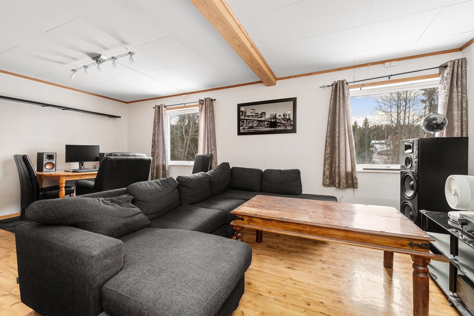 Stue, 1. etasje Galleribilde