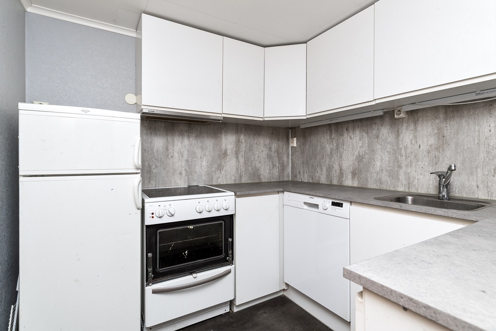 Kjøkken, underetasje Galleribilde