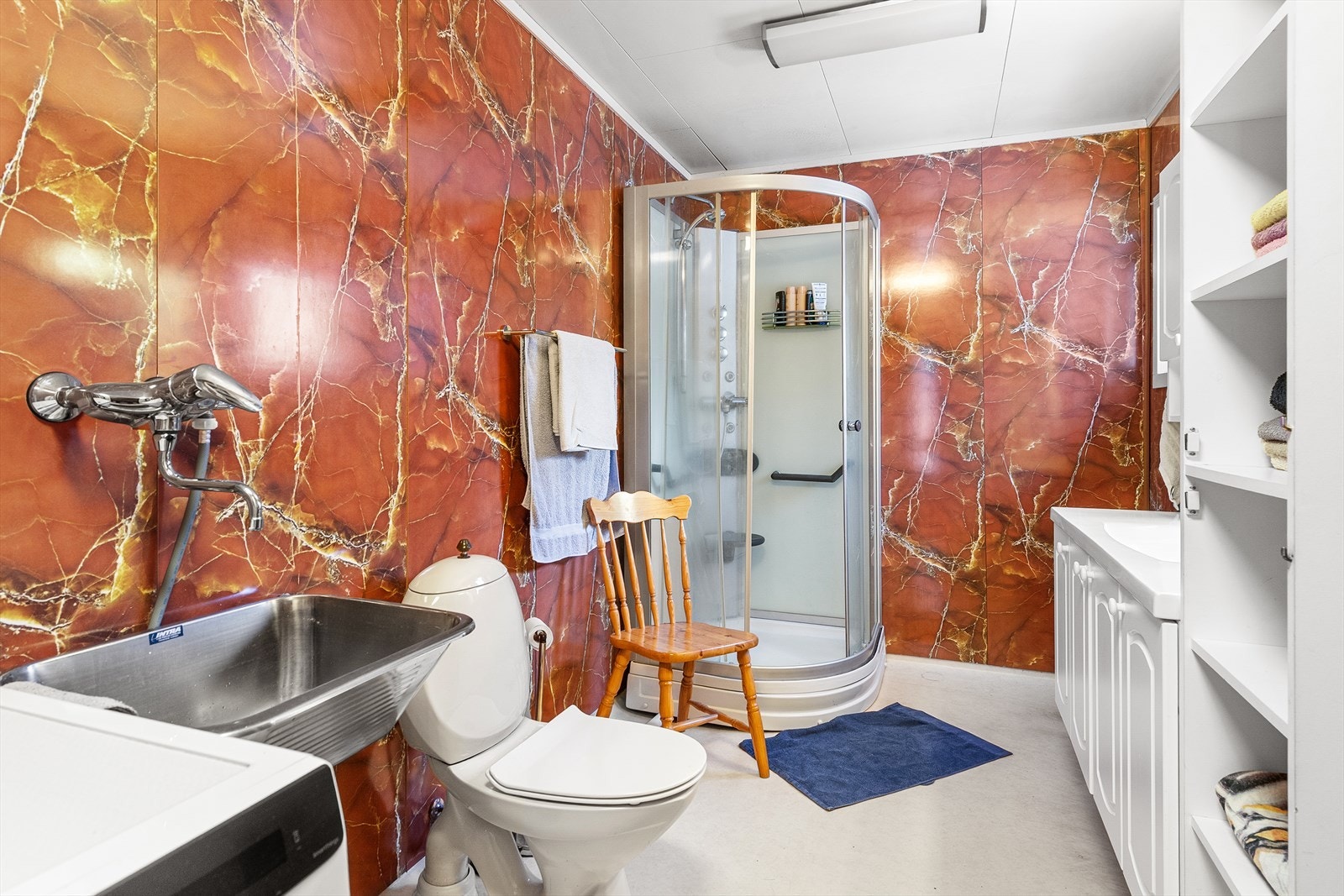 Bad, 1. etasje Galleribilde