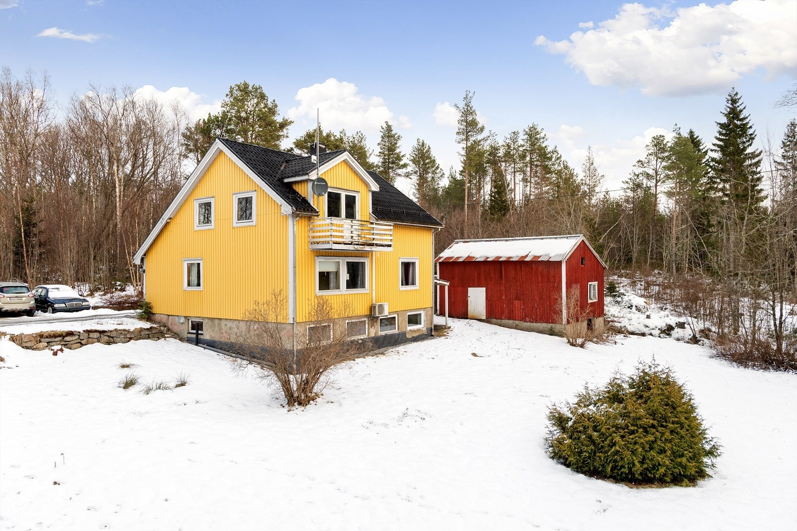 Velkommen til Skålavegen 1121! Galleribilde