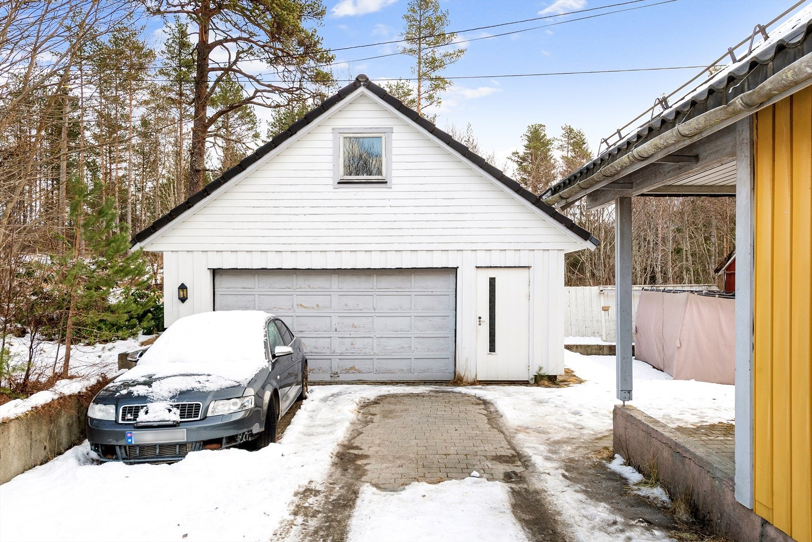 Garasje Galleribilde