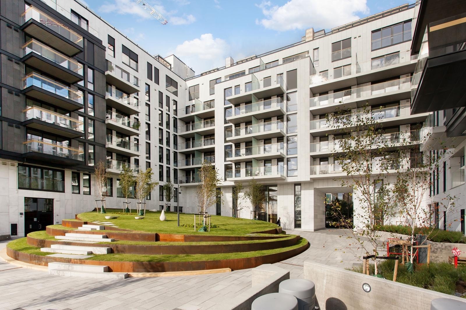 Velkommen til Dronning Eufemias gate 45 Galleribilde