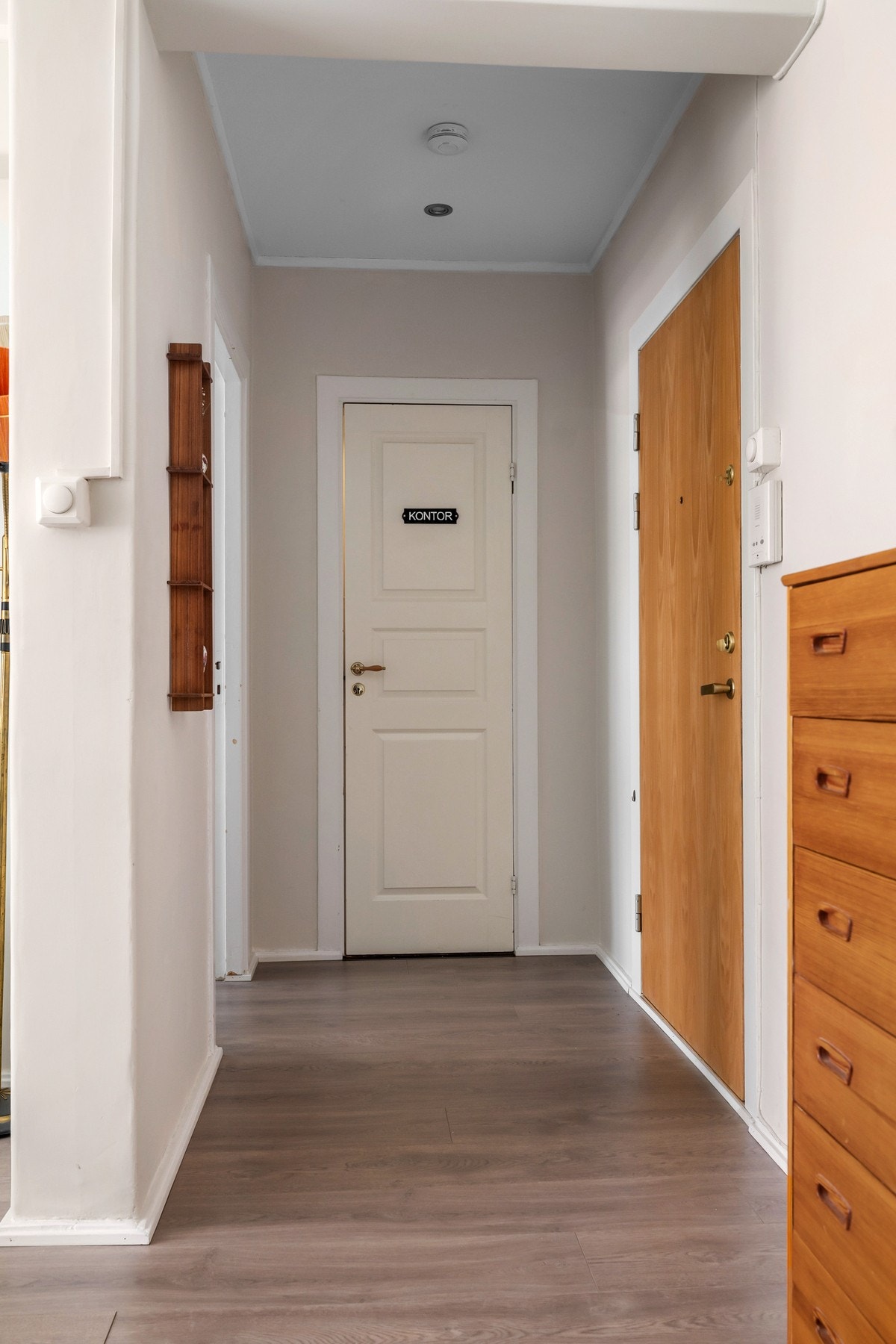 God takhøyde, opp til ca. 2,7 m. Galleribilde