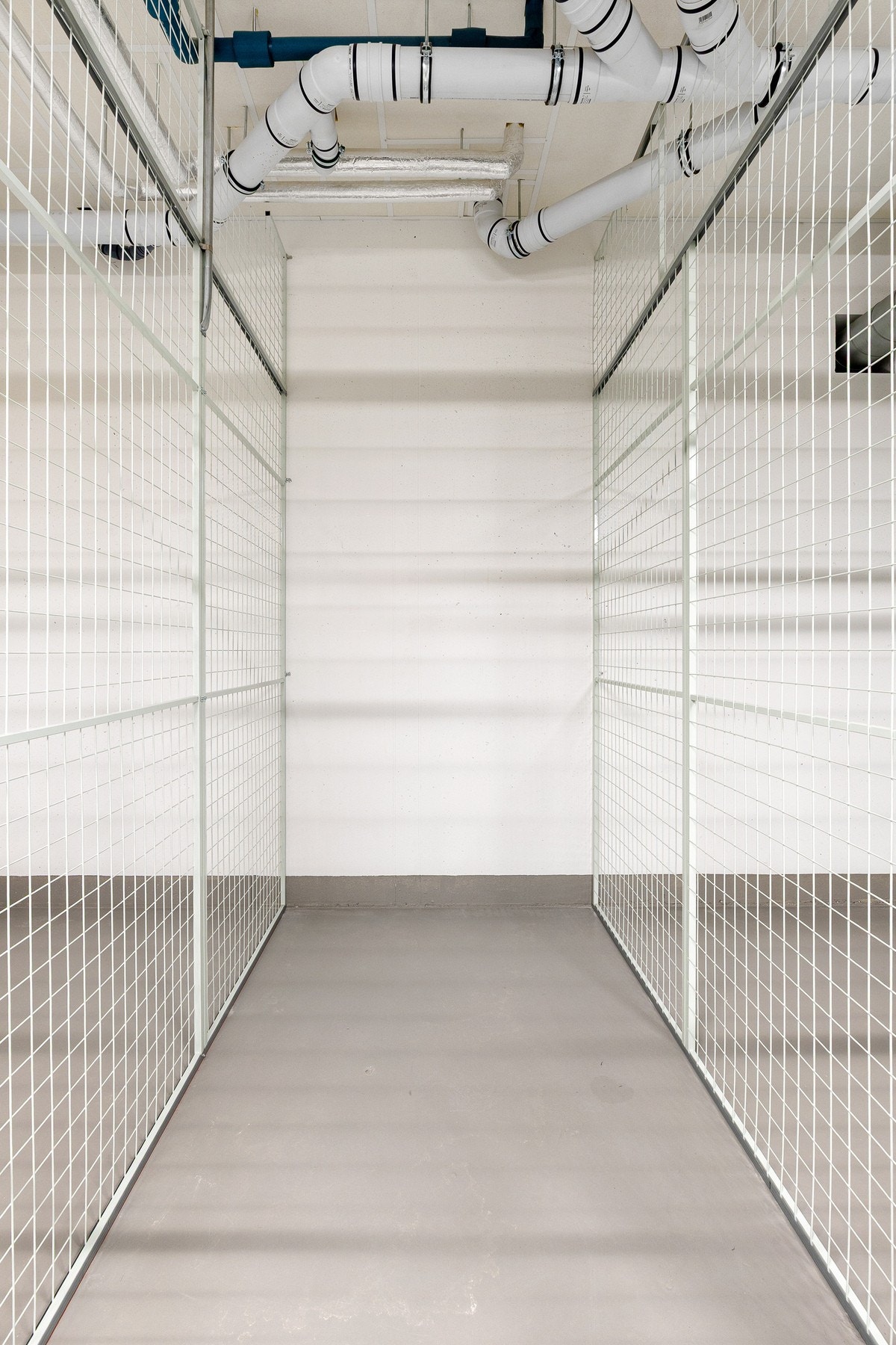 Egen sportsbod på 3 kvm i kjeller. Galleribilde