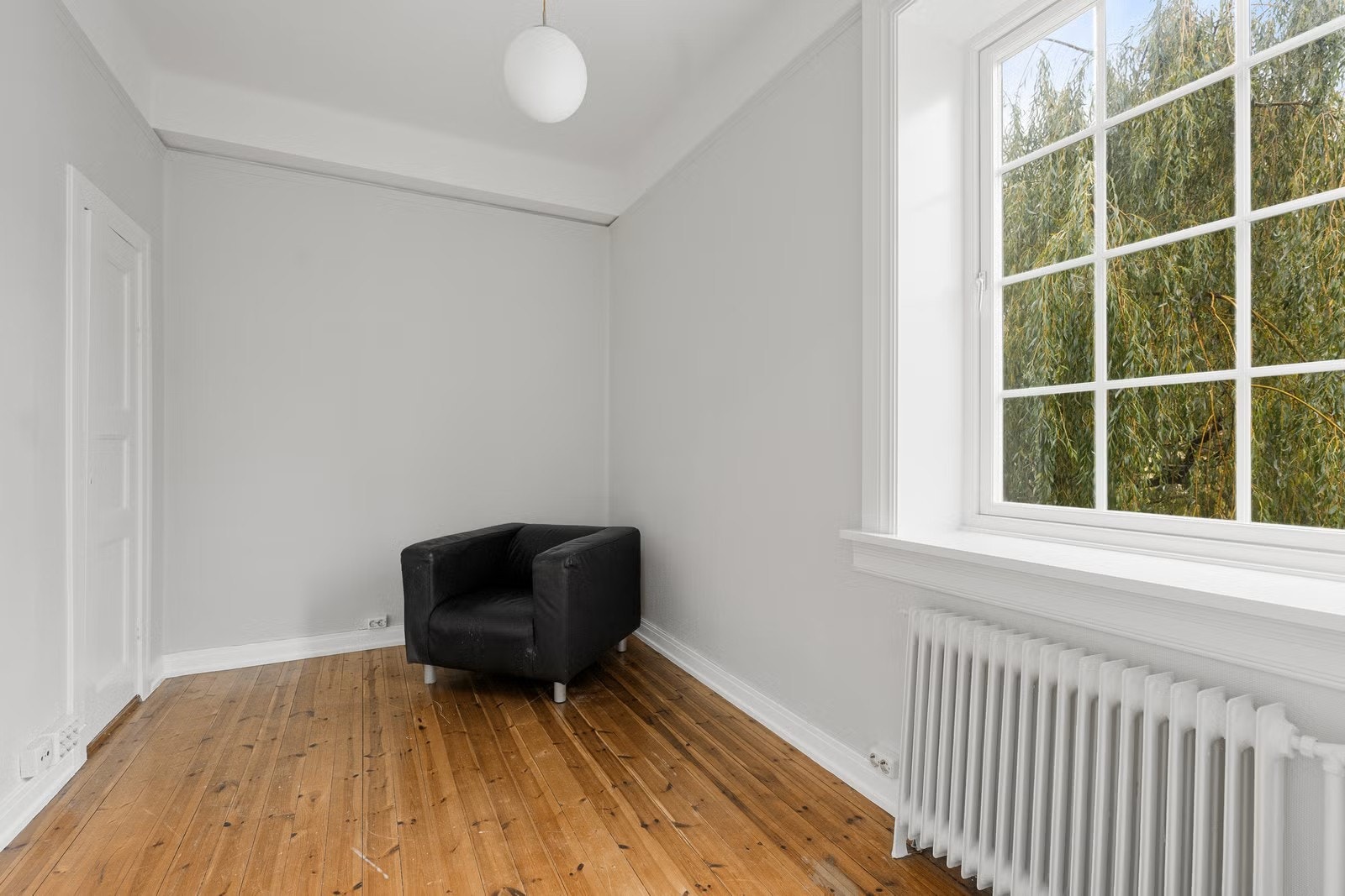 Det minste soverommet - soverom 4. Galleribilde