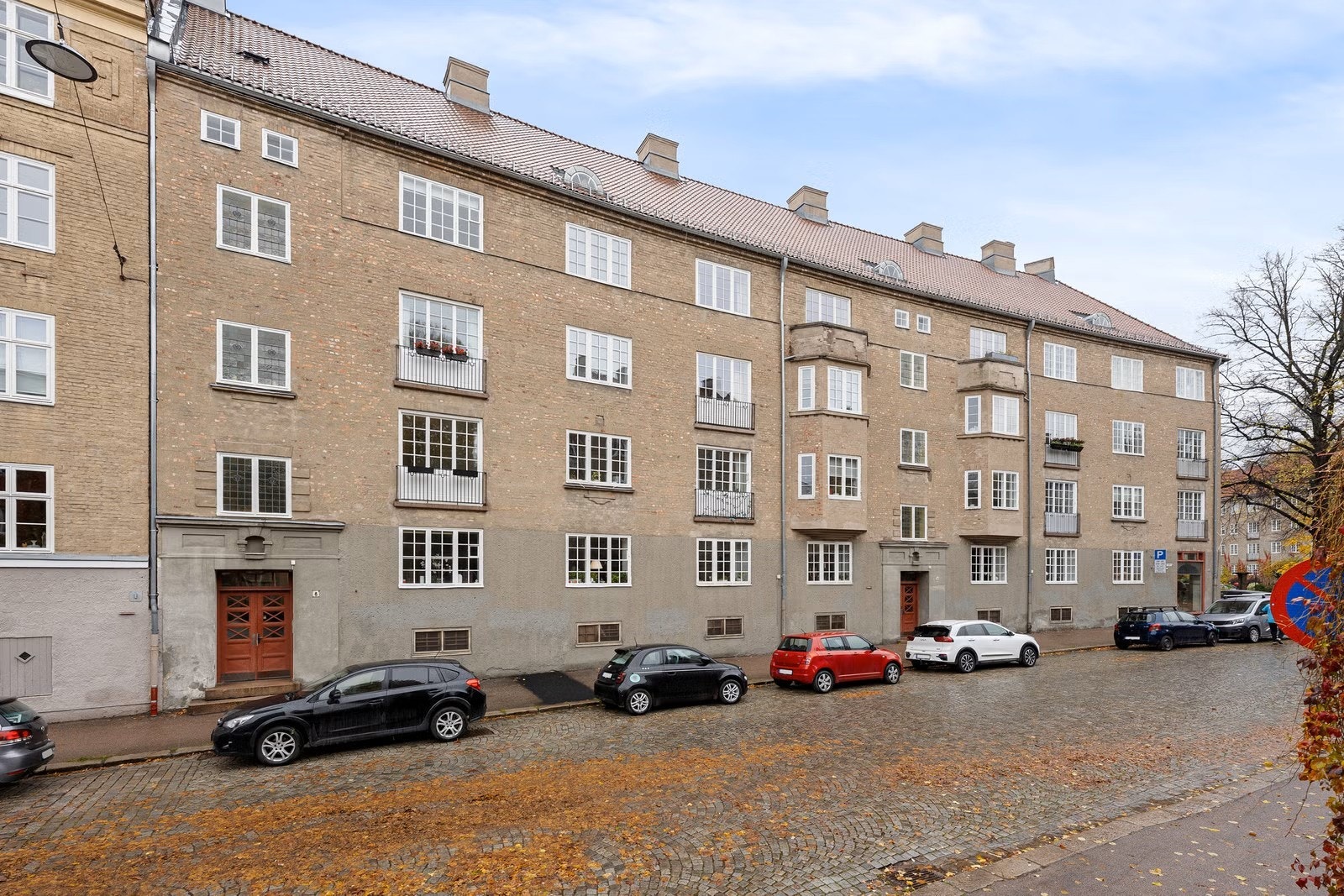 VELKOMMEN TIL HERTZBERGS GATE 6! Galleribilde