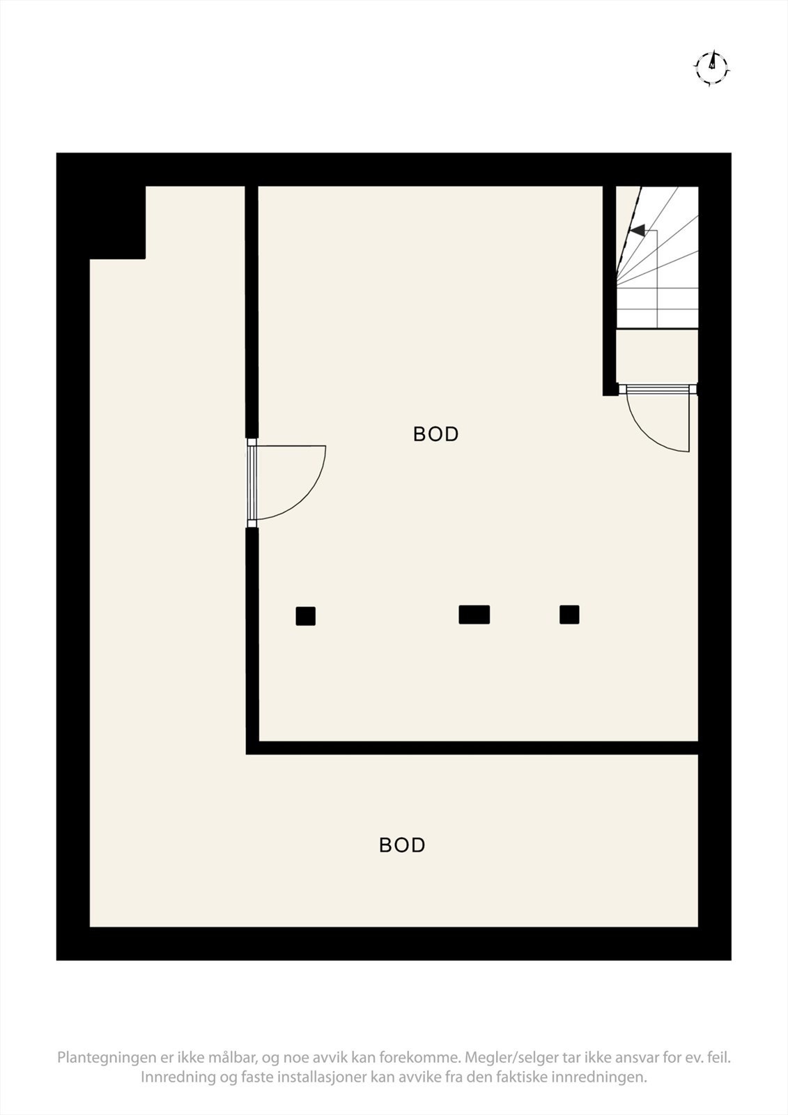 Plantegninger Galleribilde