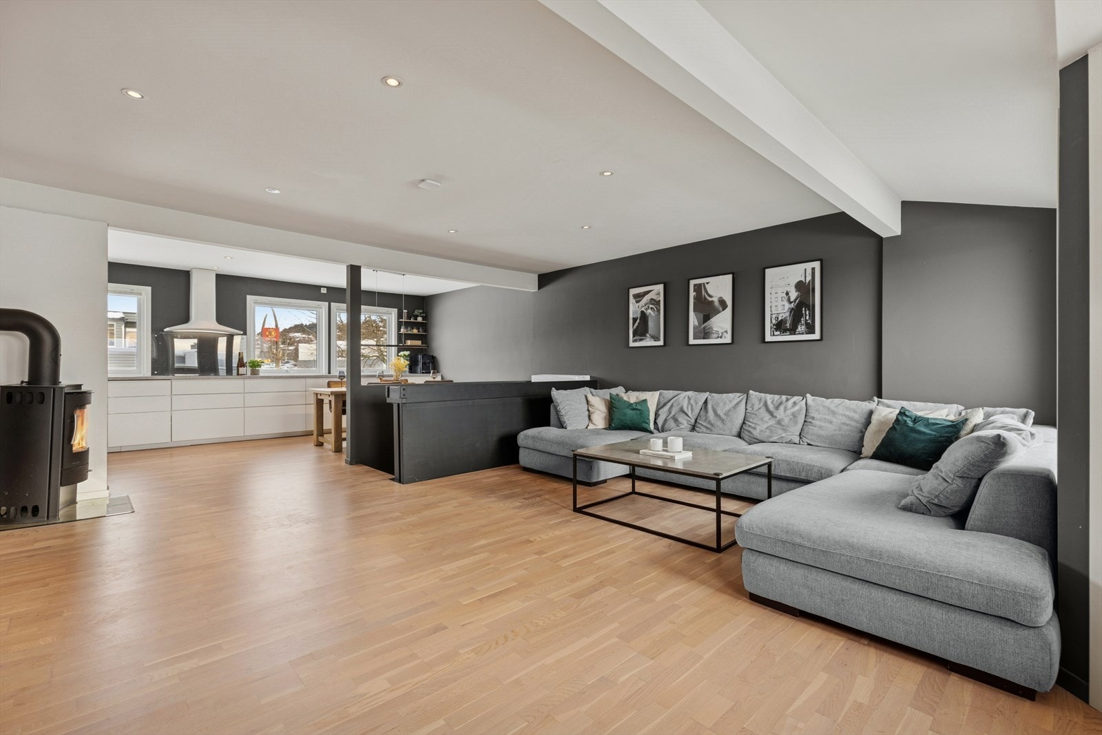 Joakim Steine v/DNB Eiendom har gleden av å presentere Austmannavegen 15C! Galleribilde