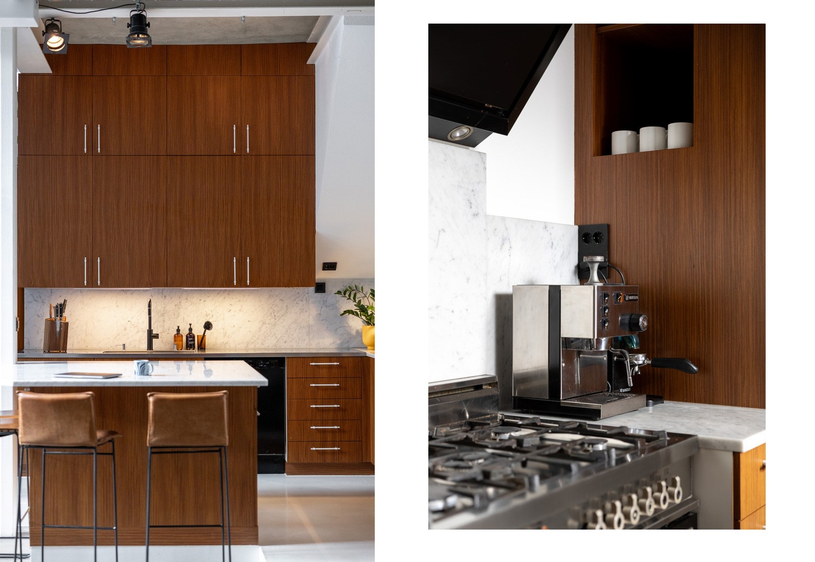 Høy standard og frittstående gasskomfyr med egen gasstønne. Galleribilde