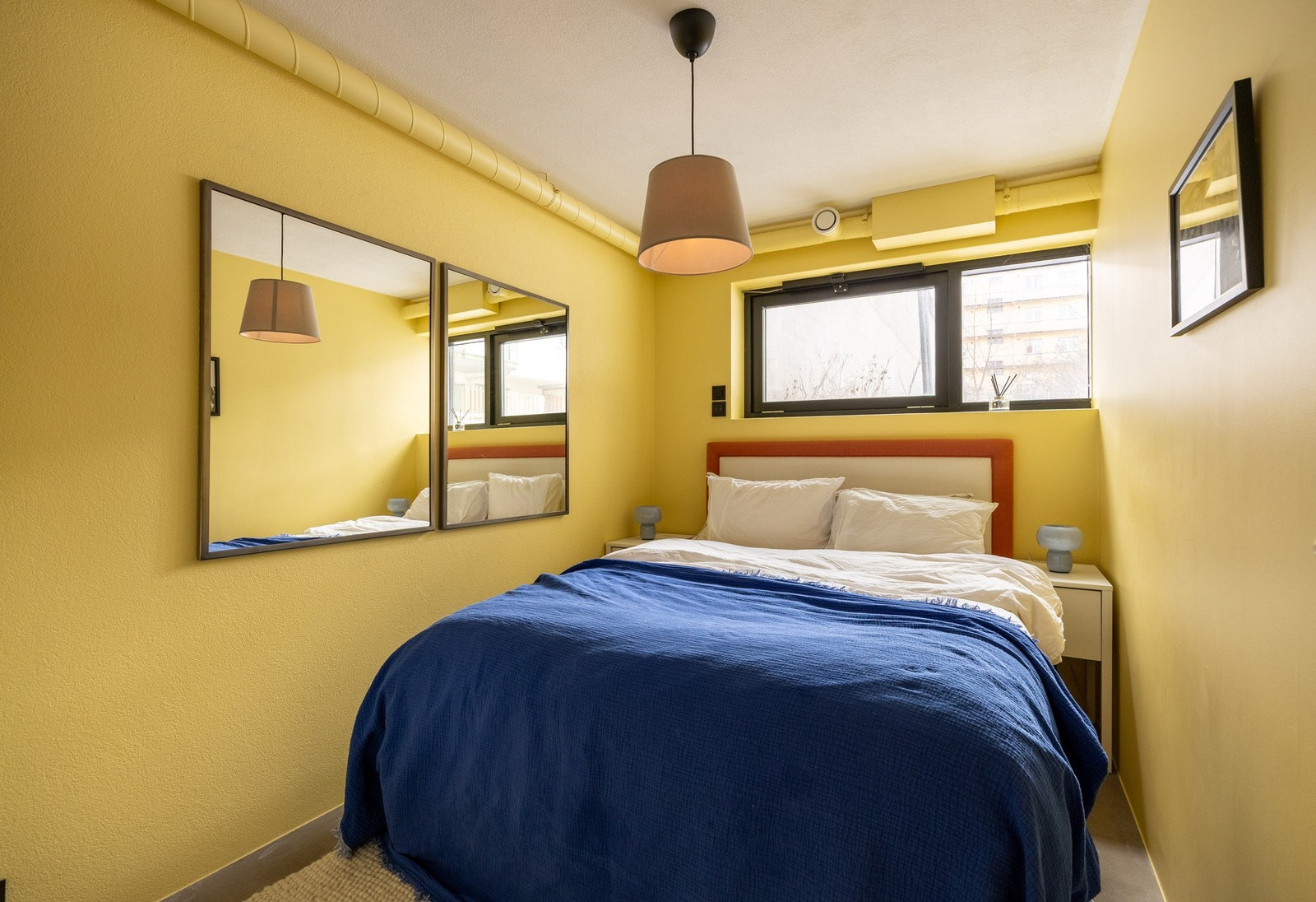 Boligens andre soverom. Galleribilde