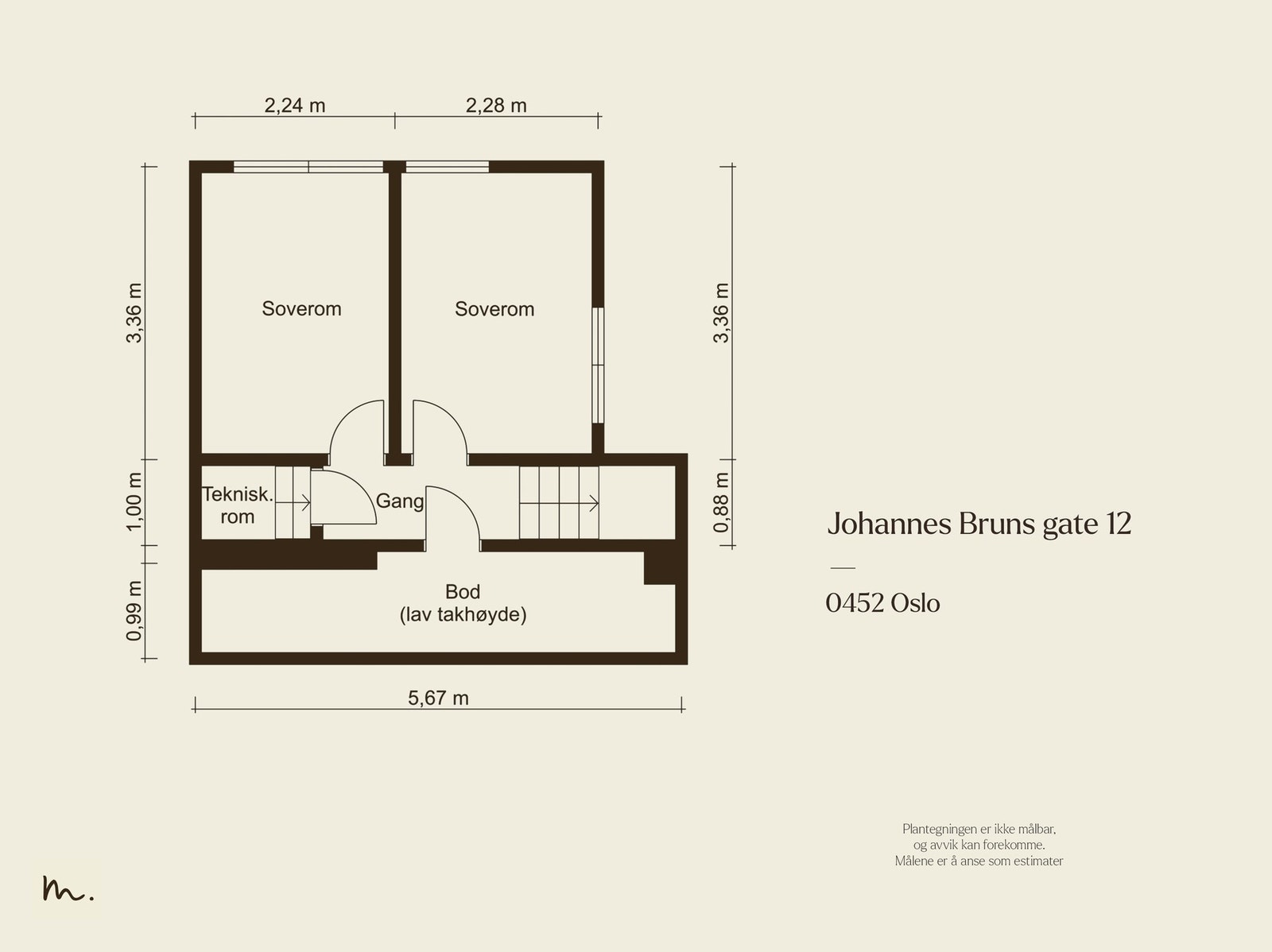 Morfeus er noen av Oslos mest profilterte og anerkjente arkitekter. Galleribilde