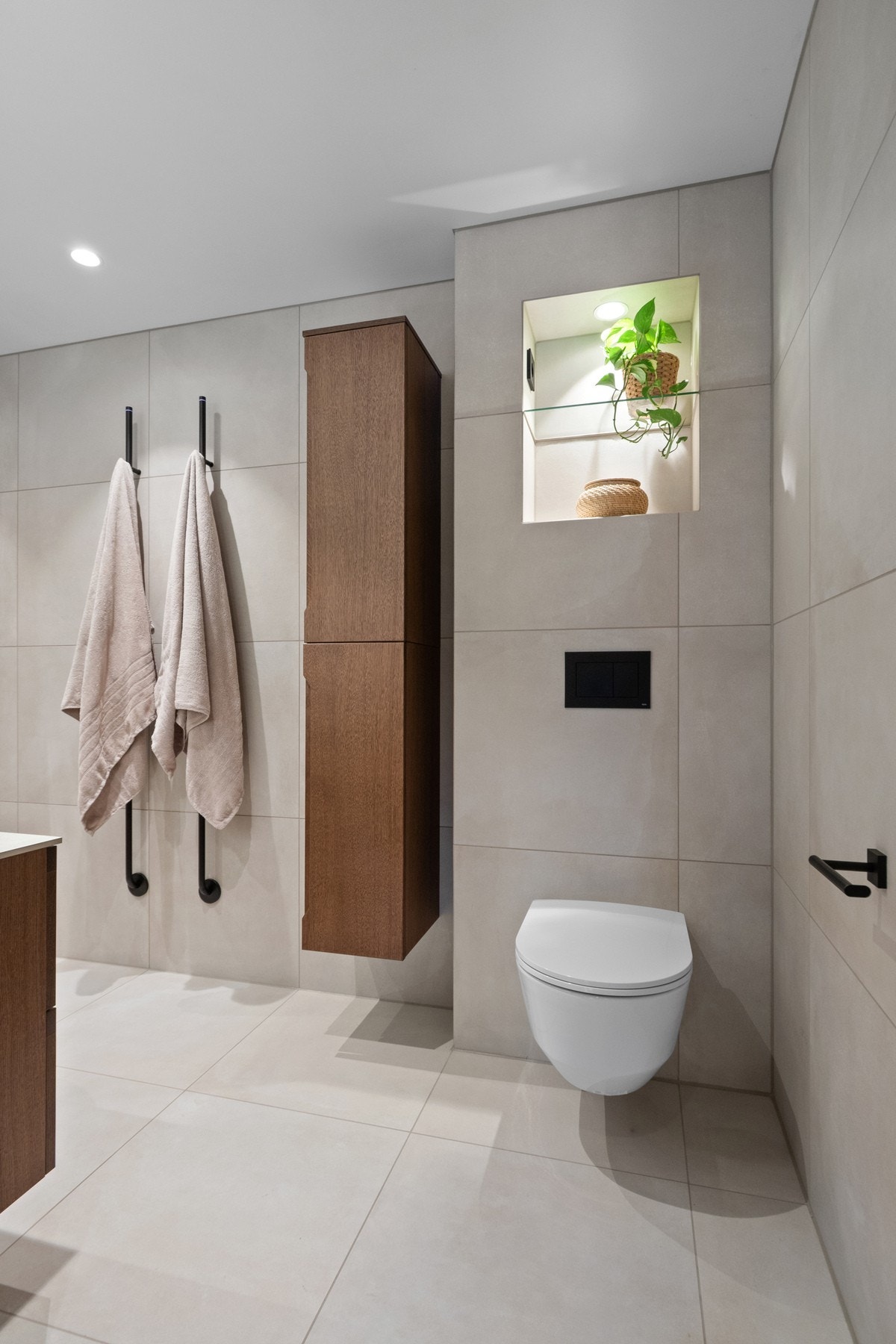 Fine detaljer og påkostede løsninger. Galleribilde