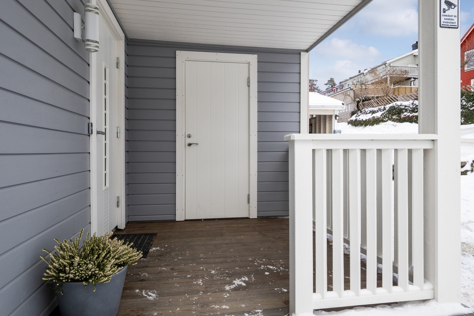 Velkommen inn! Galleribilde