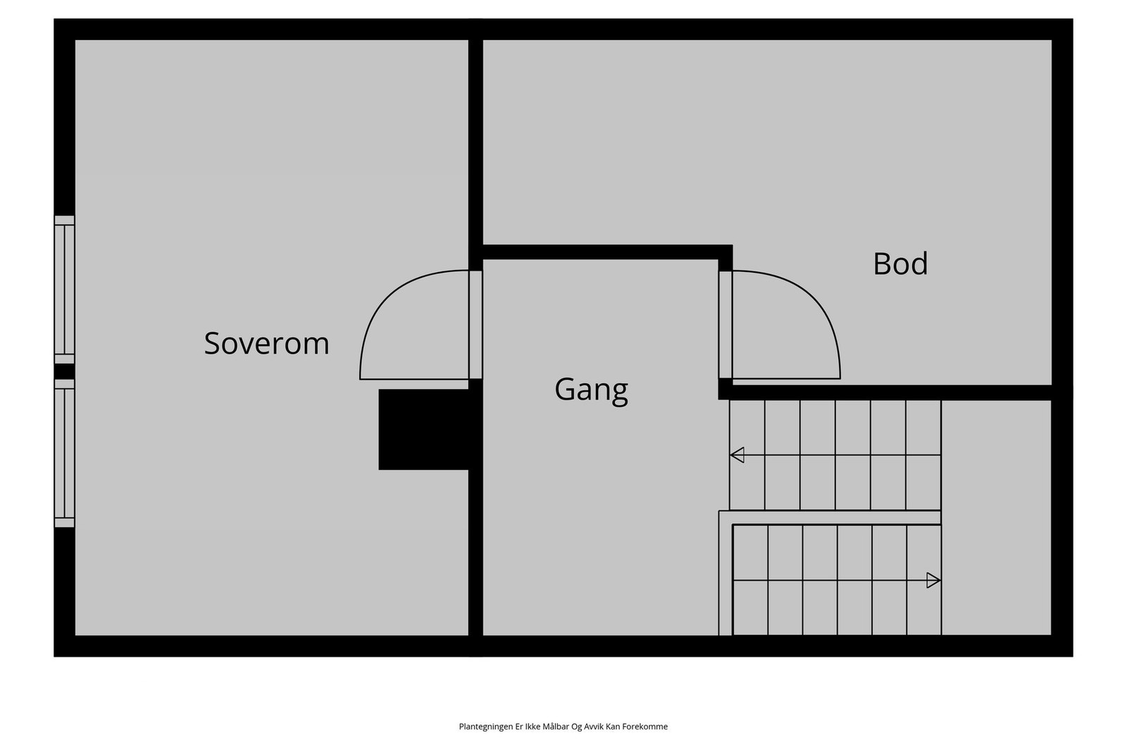 Veiledende plantegninger. Galleribilde