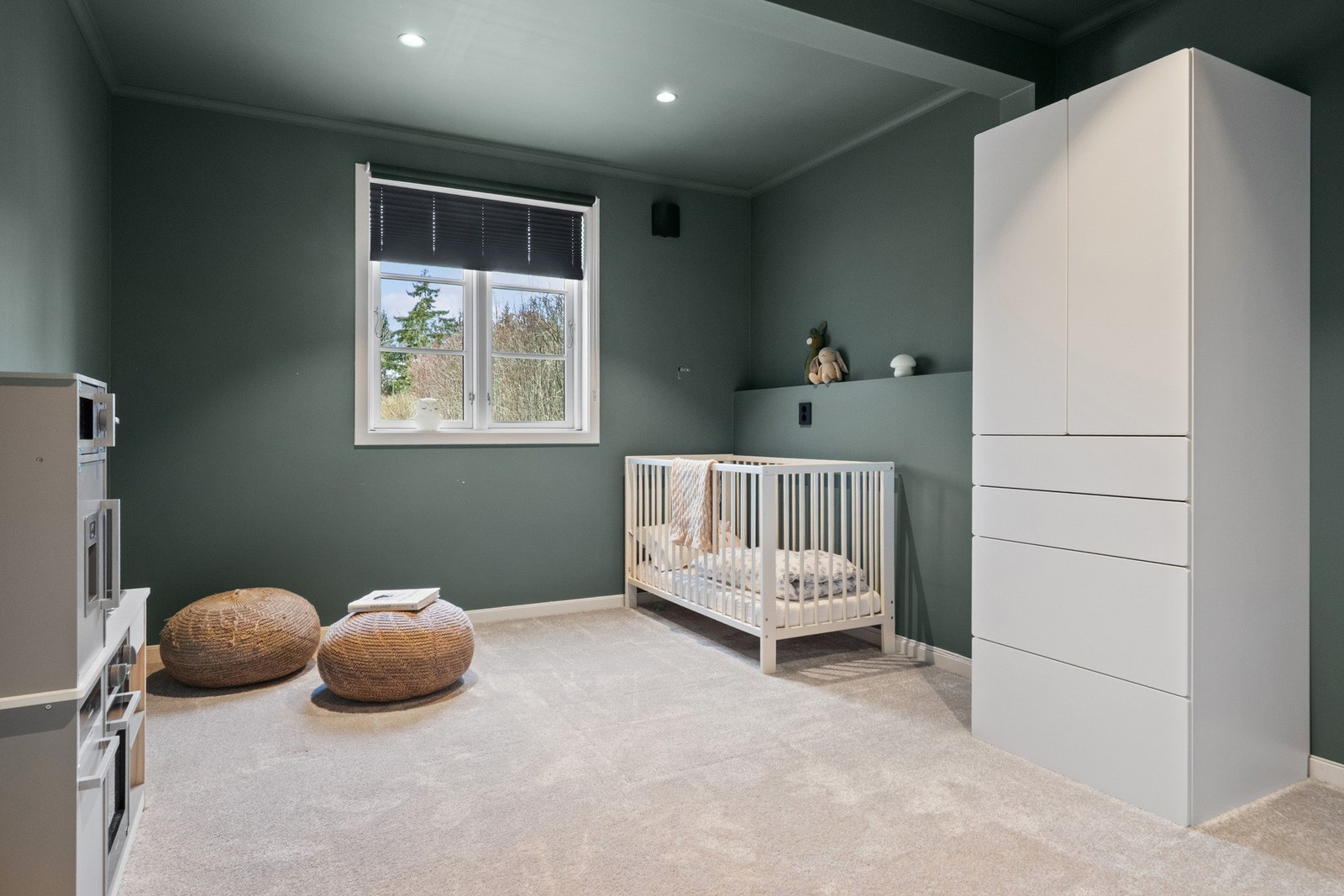 Soverom nr. 3. Galleribilde