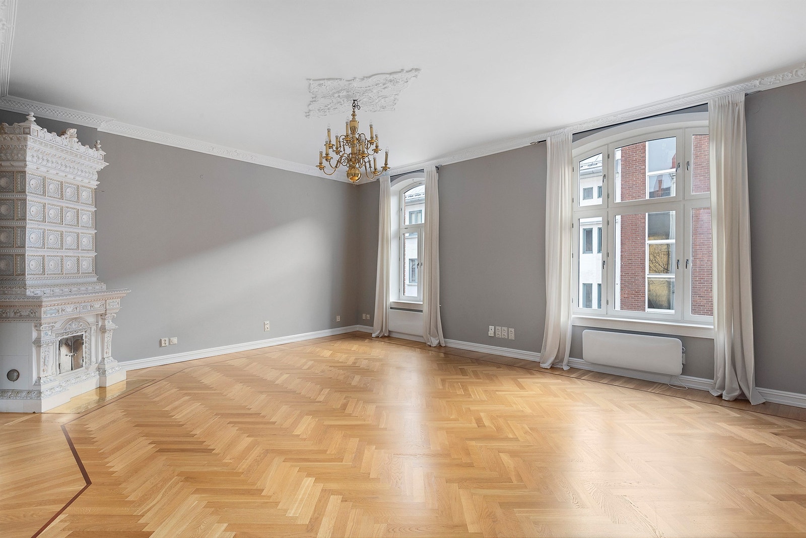 Velkommen til Professor Dahls gate! En herskapelig 4-roms leilighet med unike detaljer. Galleribilde