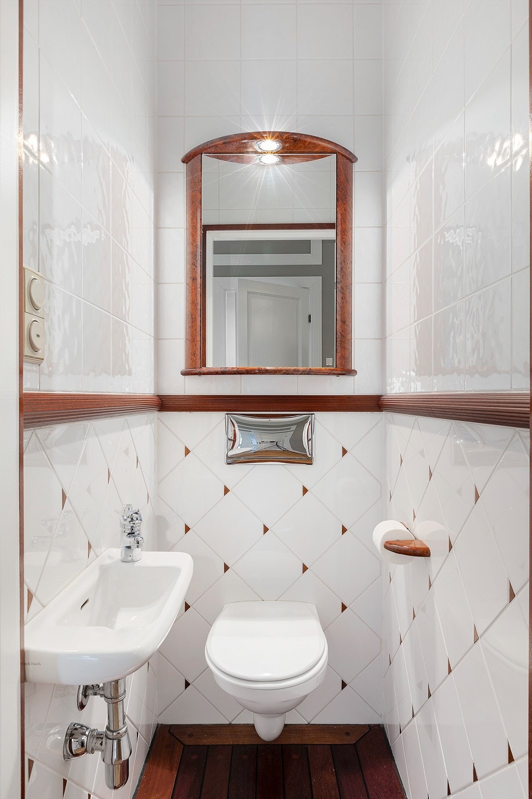 Separat toalett. Galleribilde