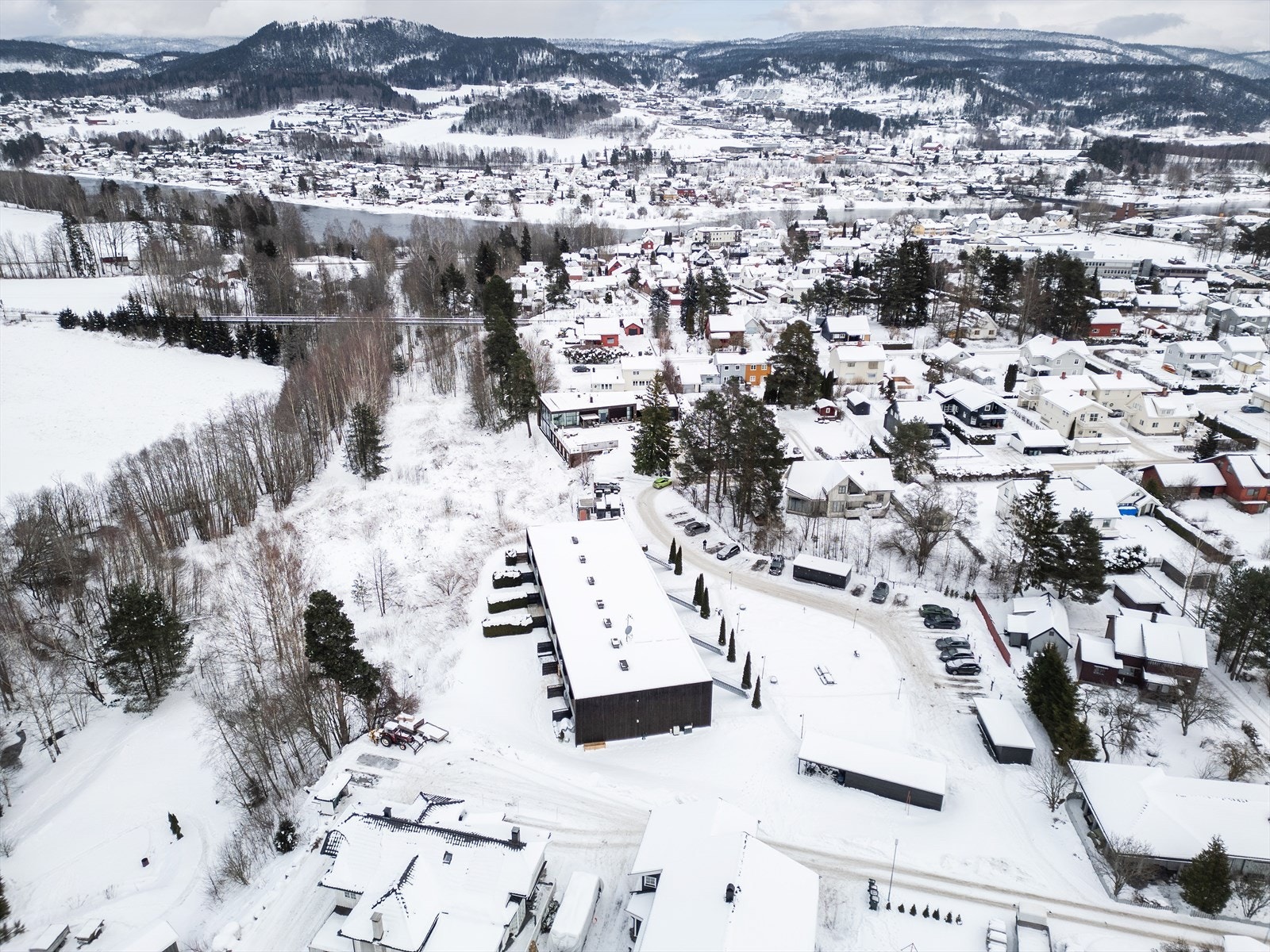 Nærområdet. Galleribilde