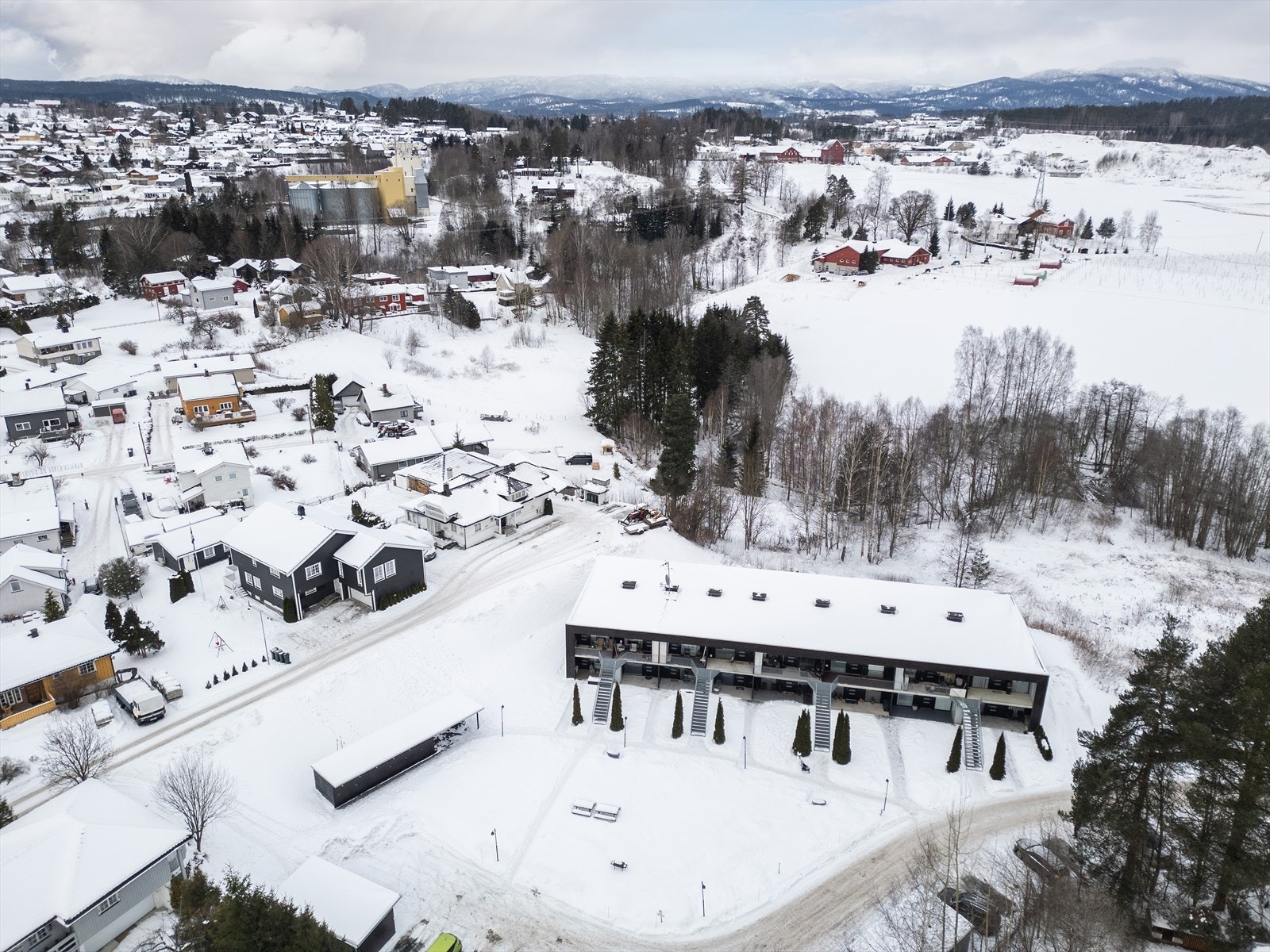 Velkommen til visning! Galleribilde