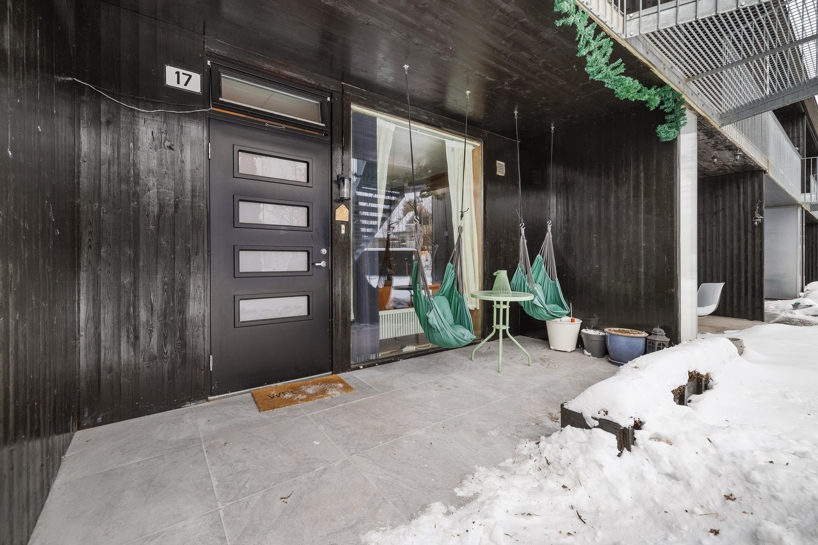 Velkommen inn! Galleribilde