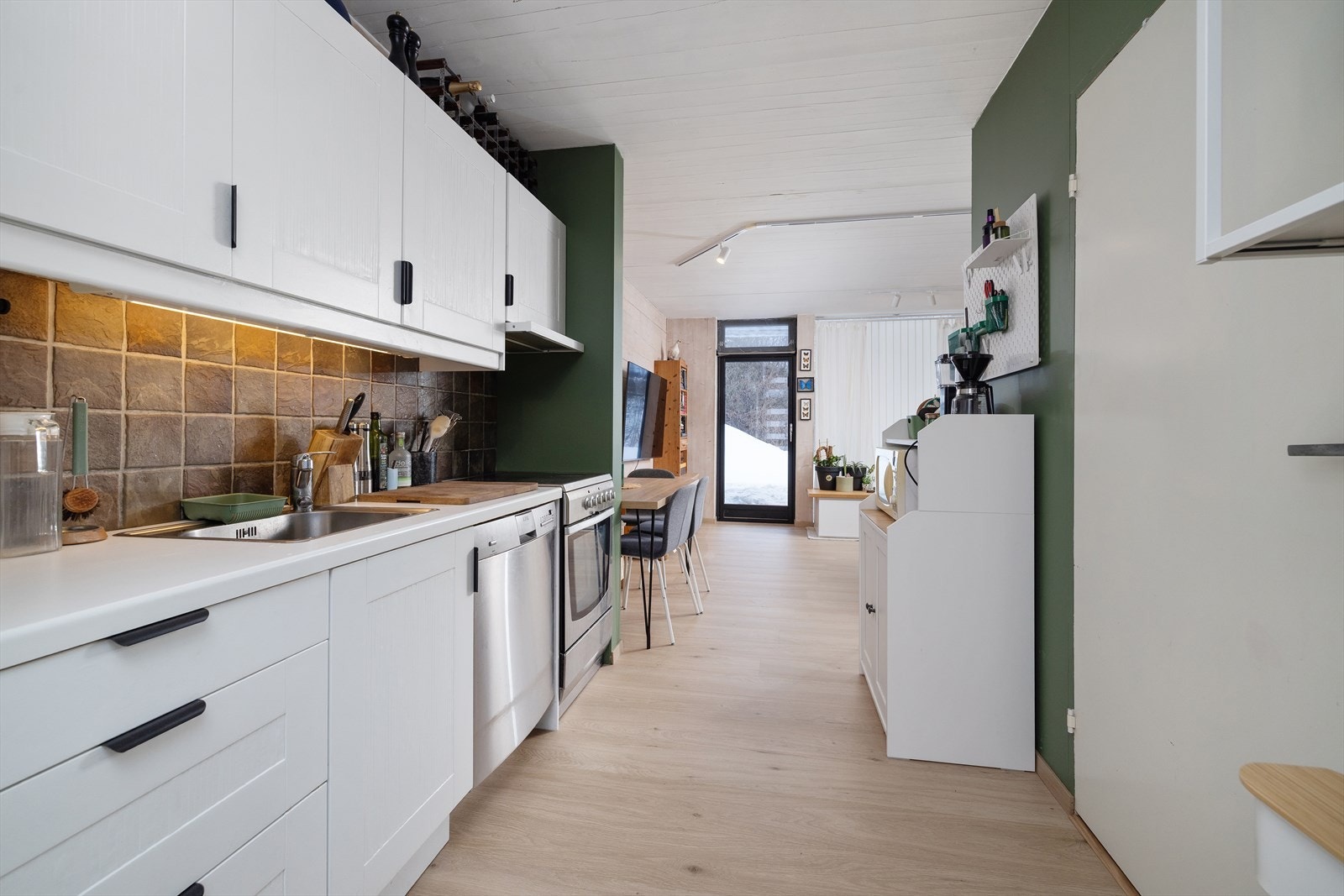 Kjøkken Galleribilde